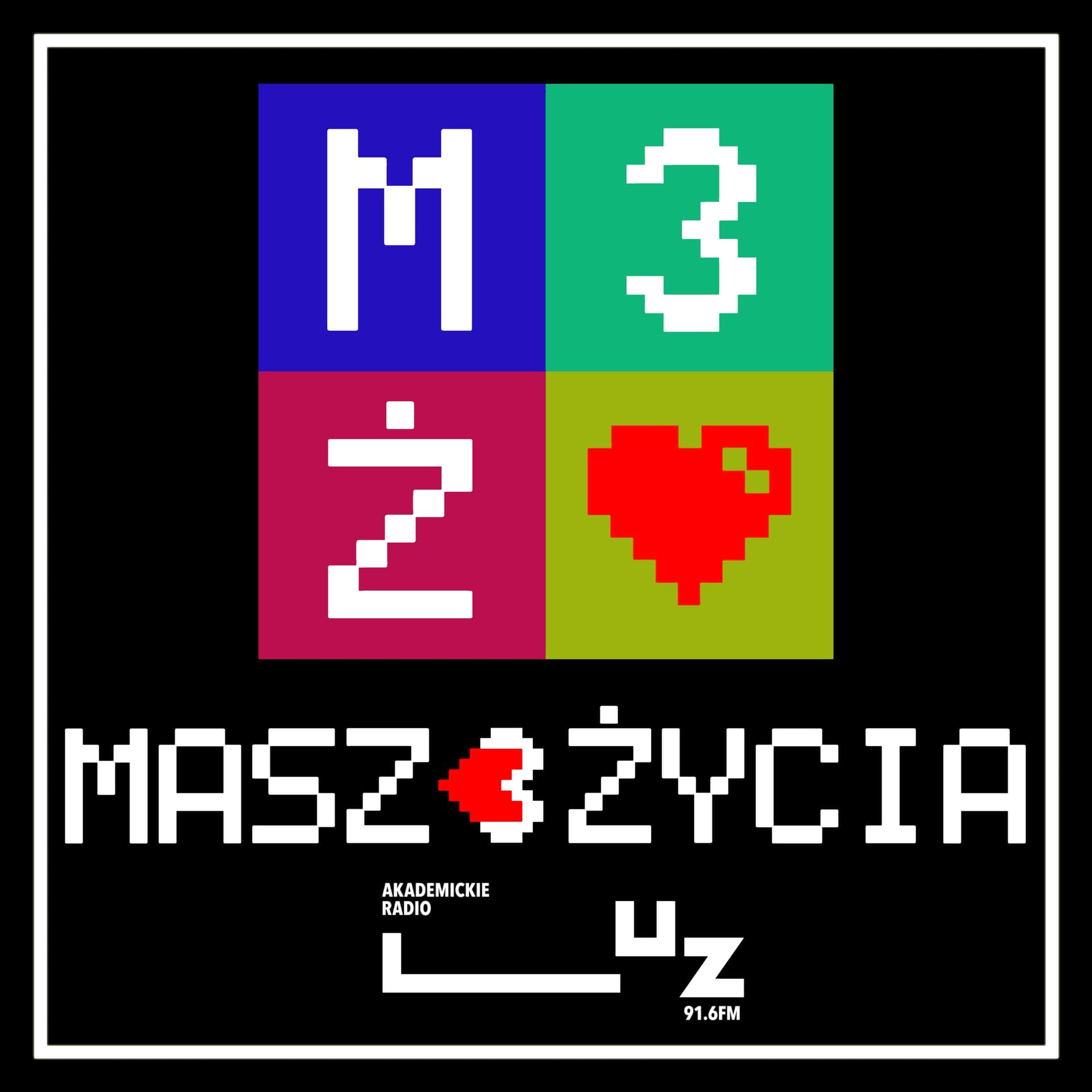Masz 3 Życia - audycja o grach wideo - Podcasts