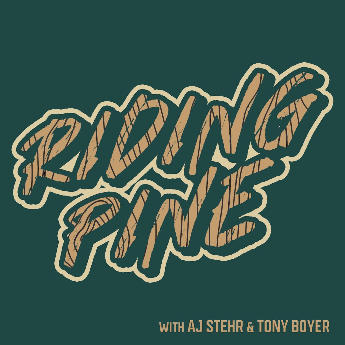 Riding Pine - Podcasts