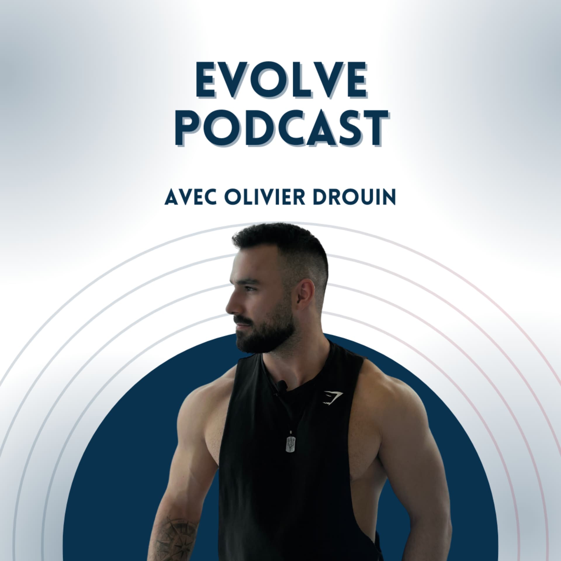 Evolve Podcast - Avec Coach Oli - Podcasts