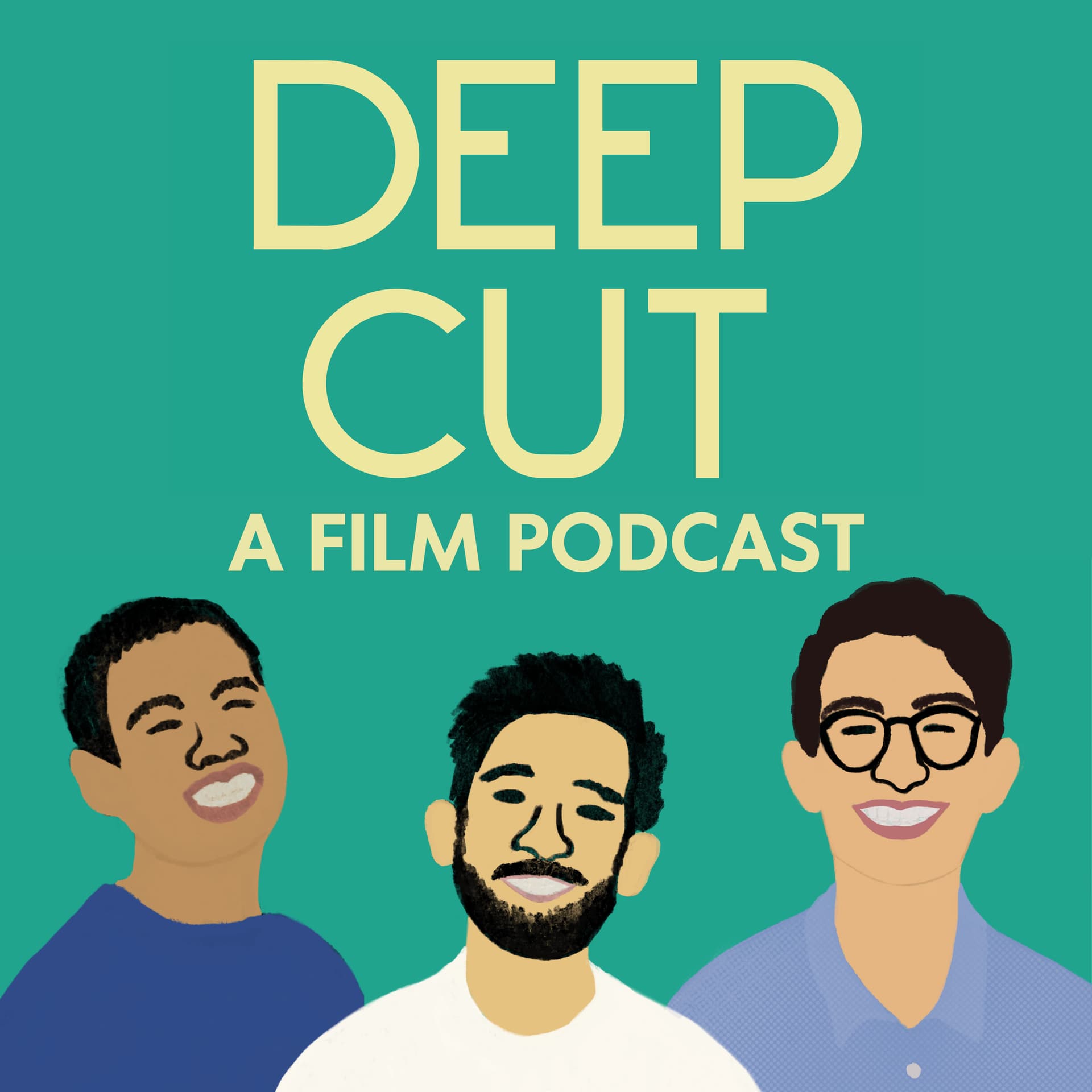 Deep Cut: A Film Podcast - Podcasts