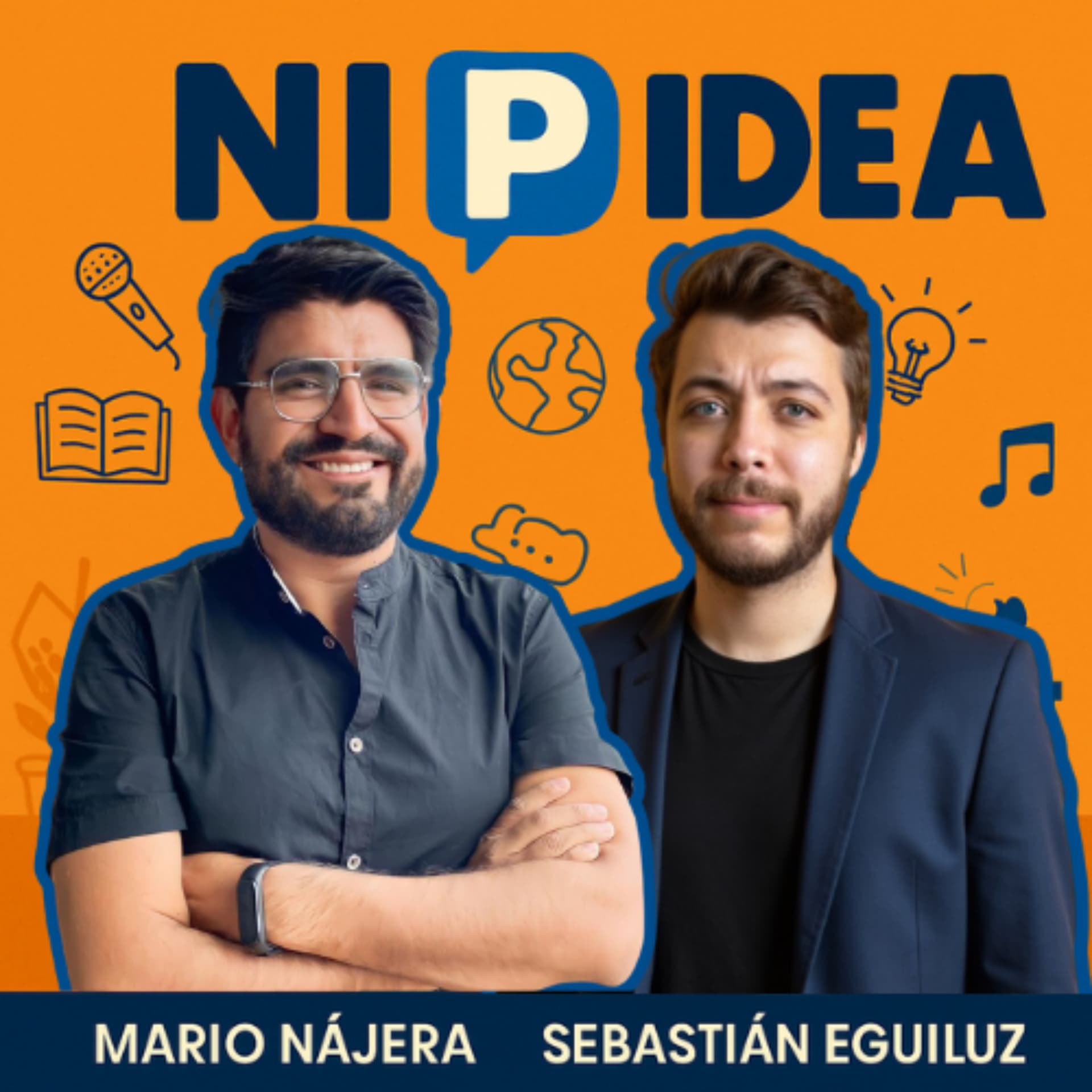 Ni P idea - Podcasts