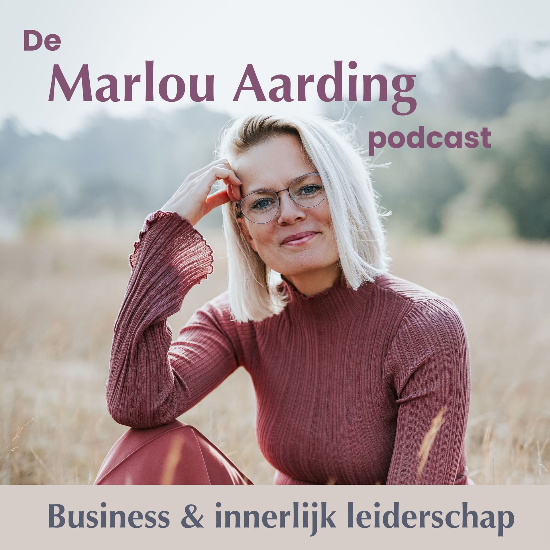 De Marlou Aarding podcast - Podcasts