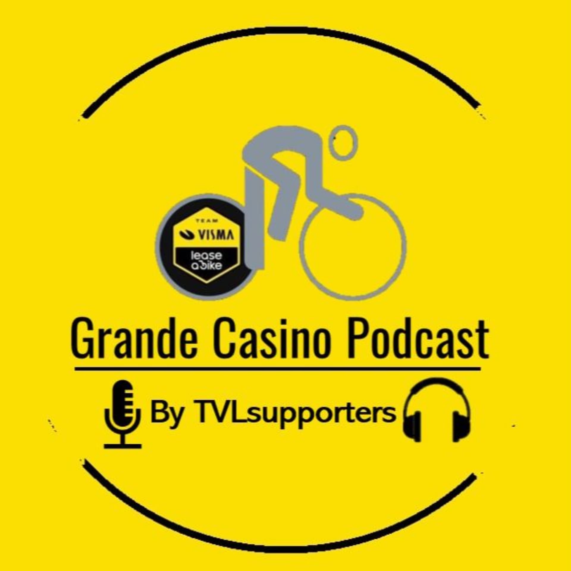 Grande Casino Podcast by TJVSupporters - Podcasts