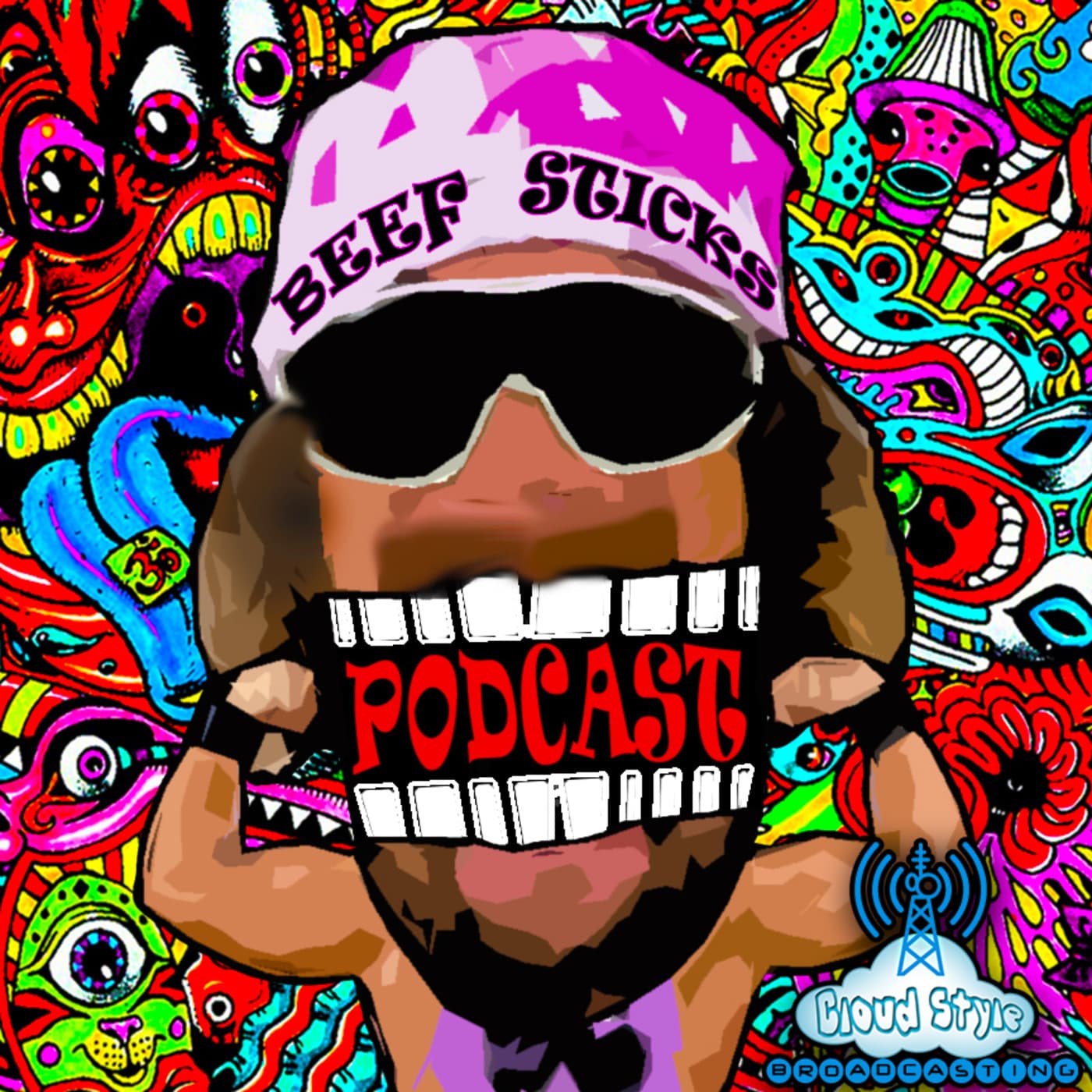 Beef Sticks Podcast - Podcasts