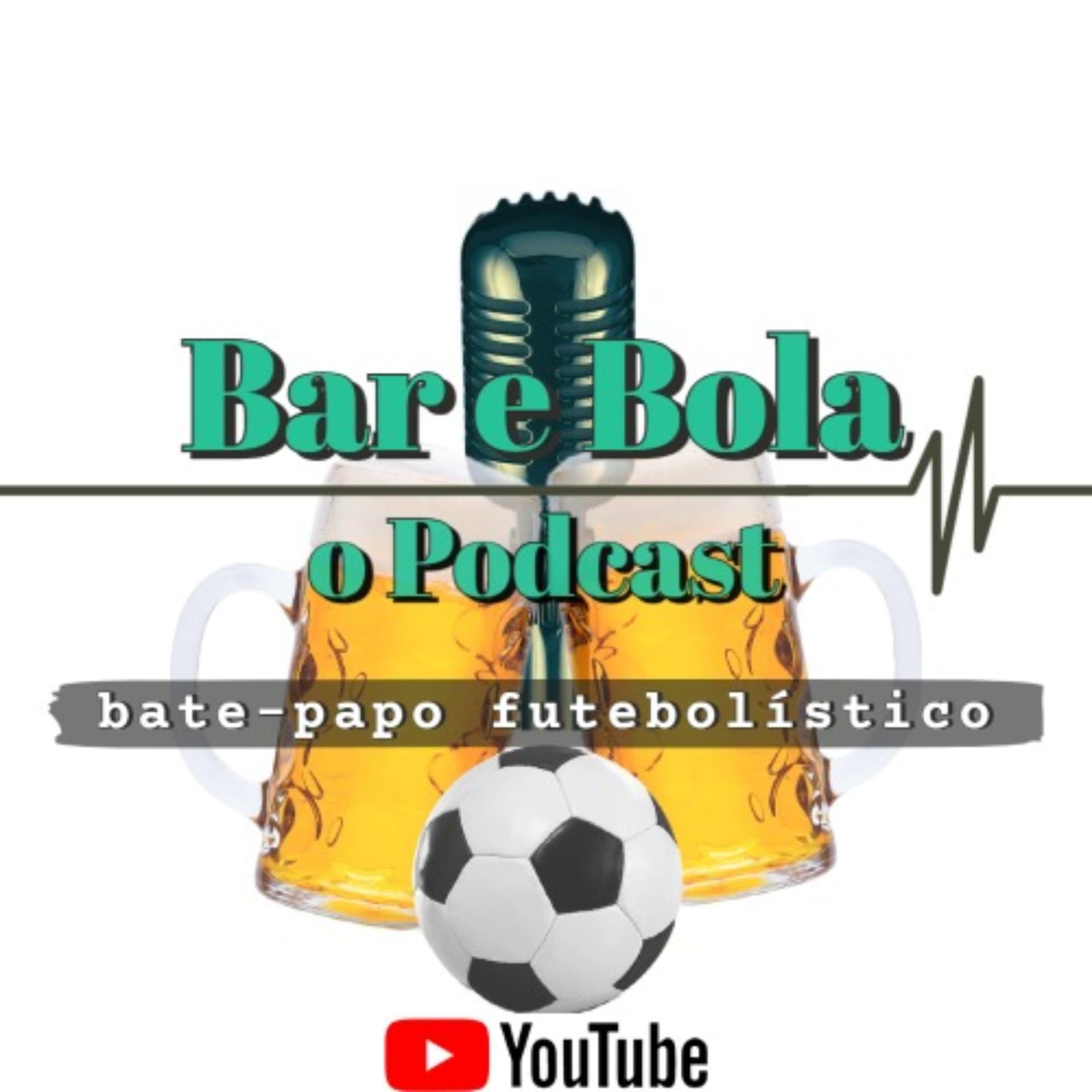Bar e Bola – o Podcast - Podcasts