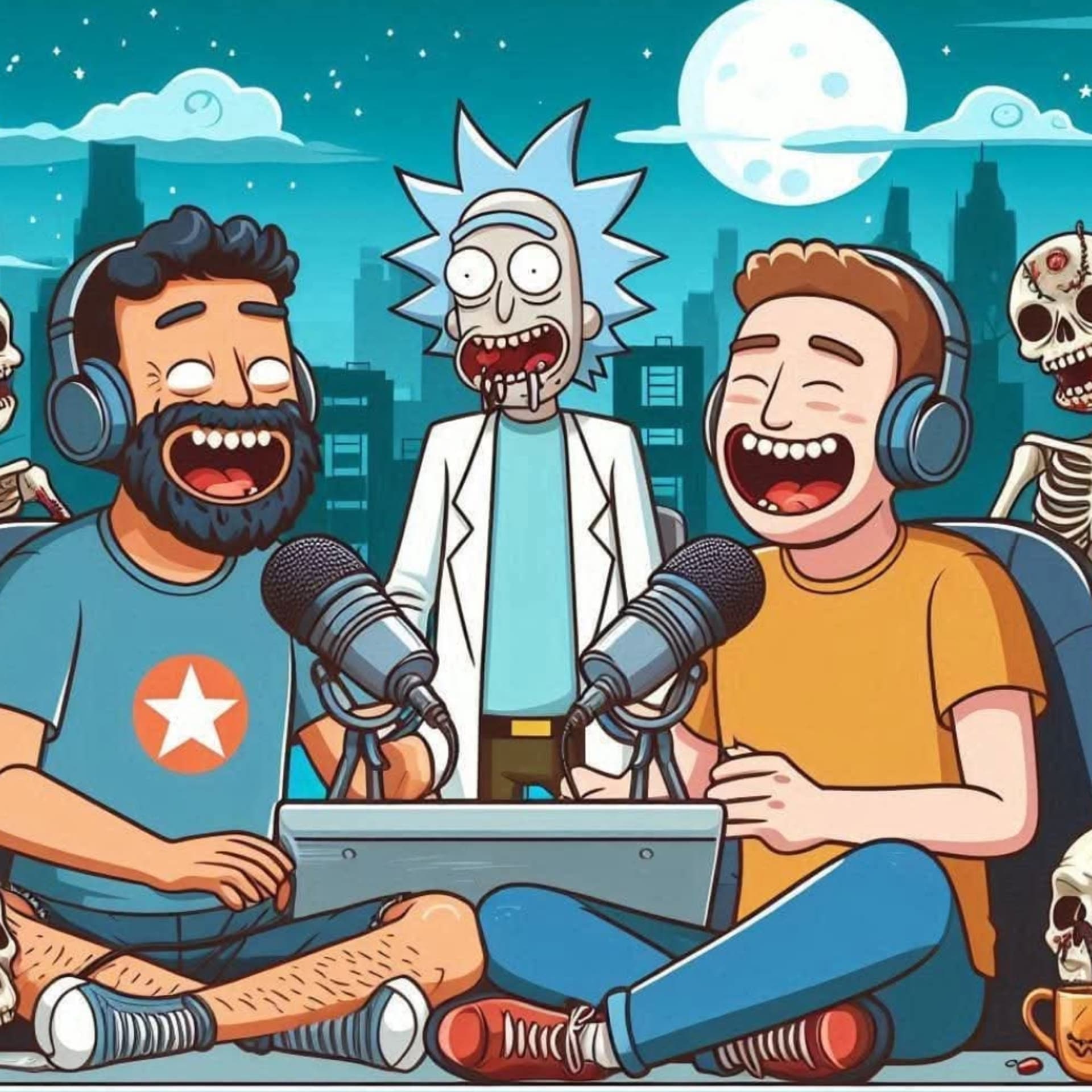 El Cometa Live - Podcasts