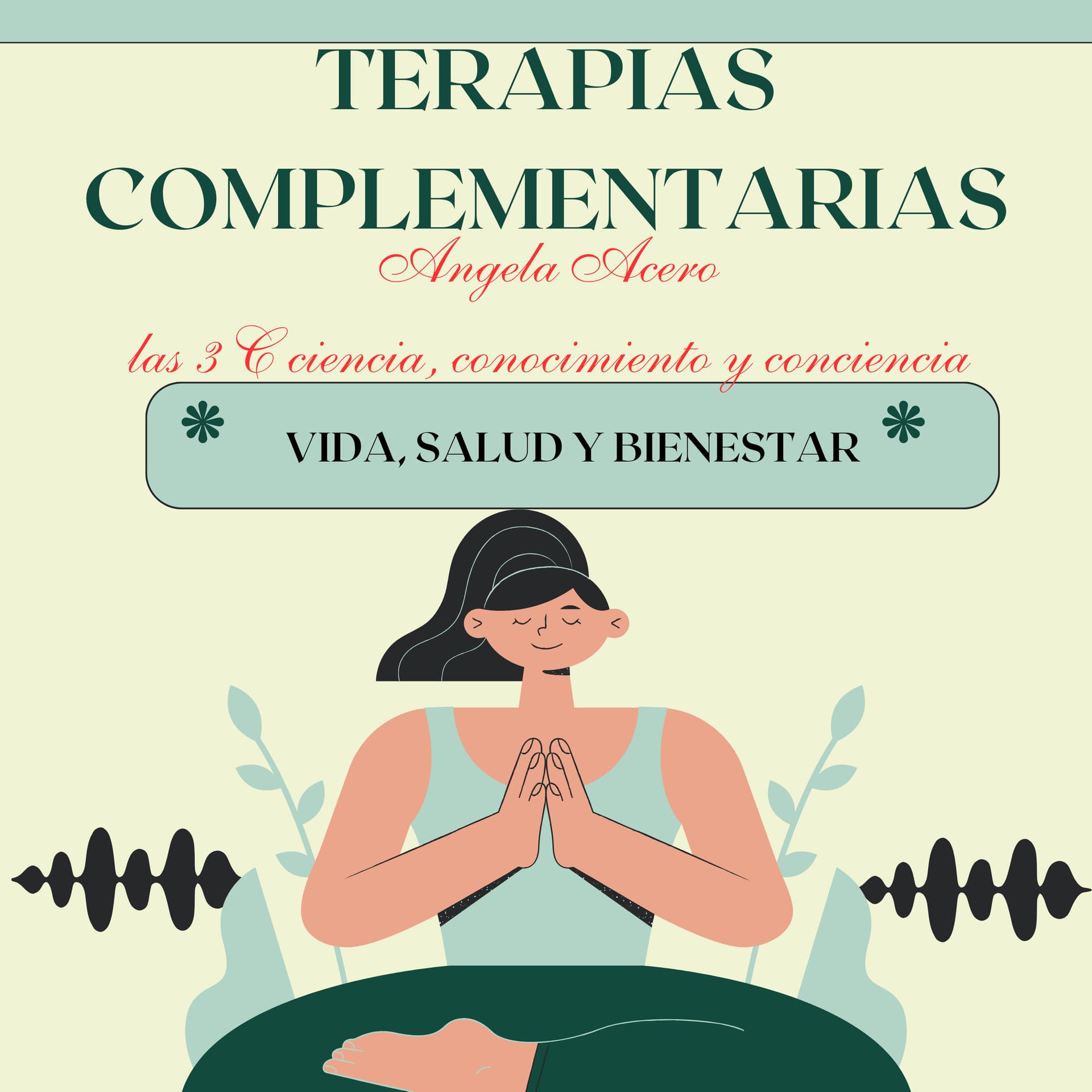 Vida, salud y bienestar: Terapias complementarias - Podcasts