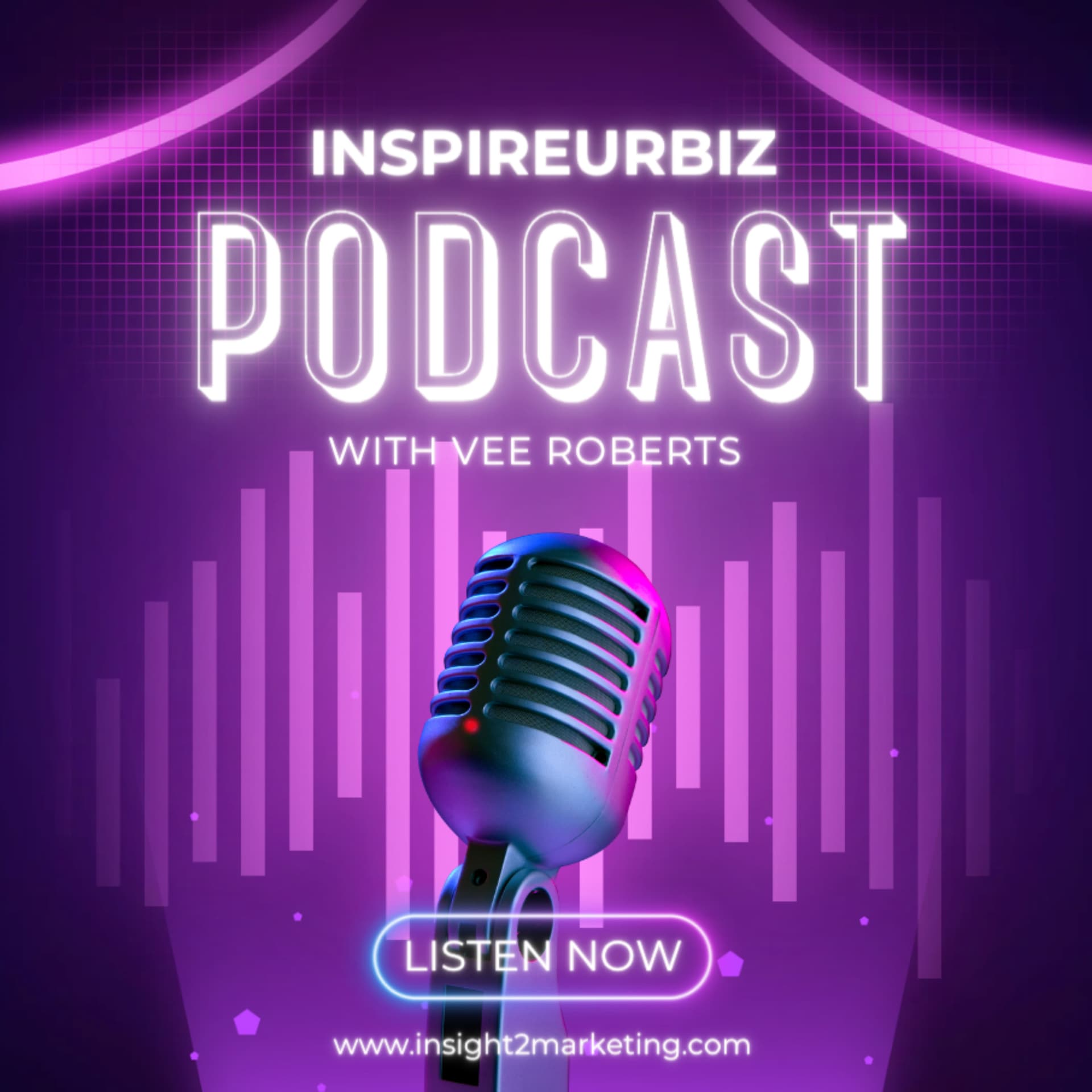 inspireUrBiz - Podcasts