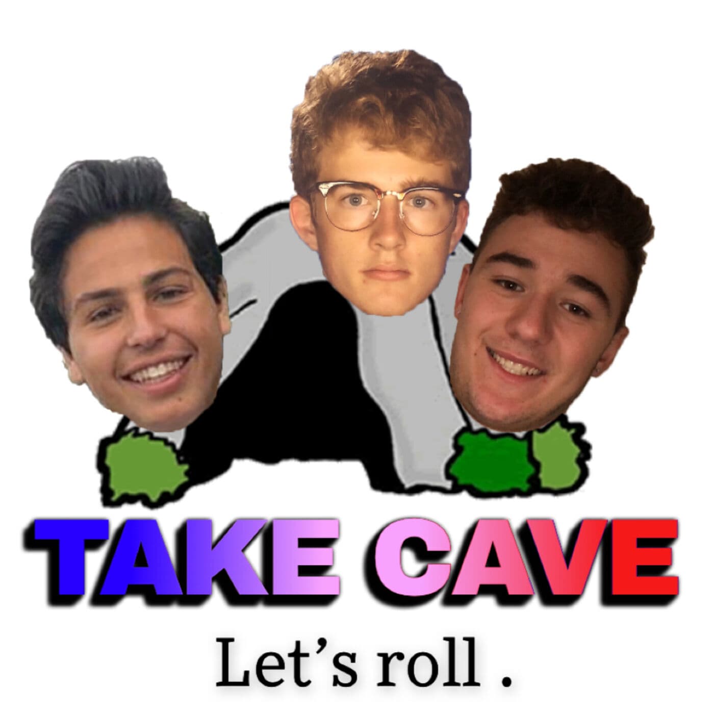 Take Cave - Podcasts