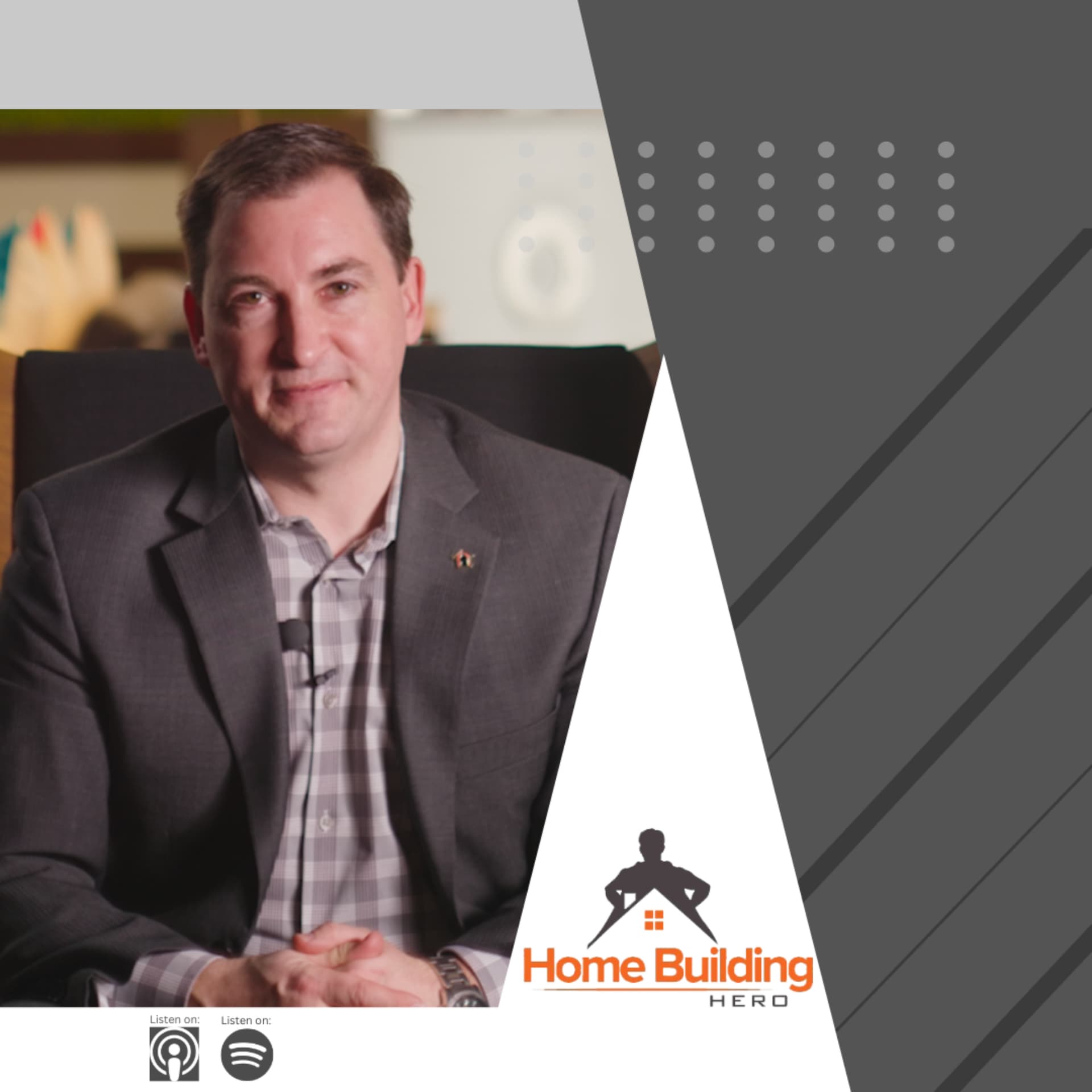 Home Building Hero - Podcasts