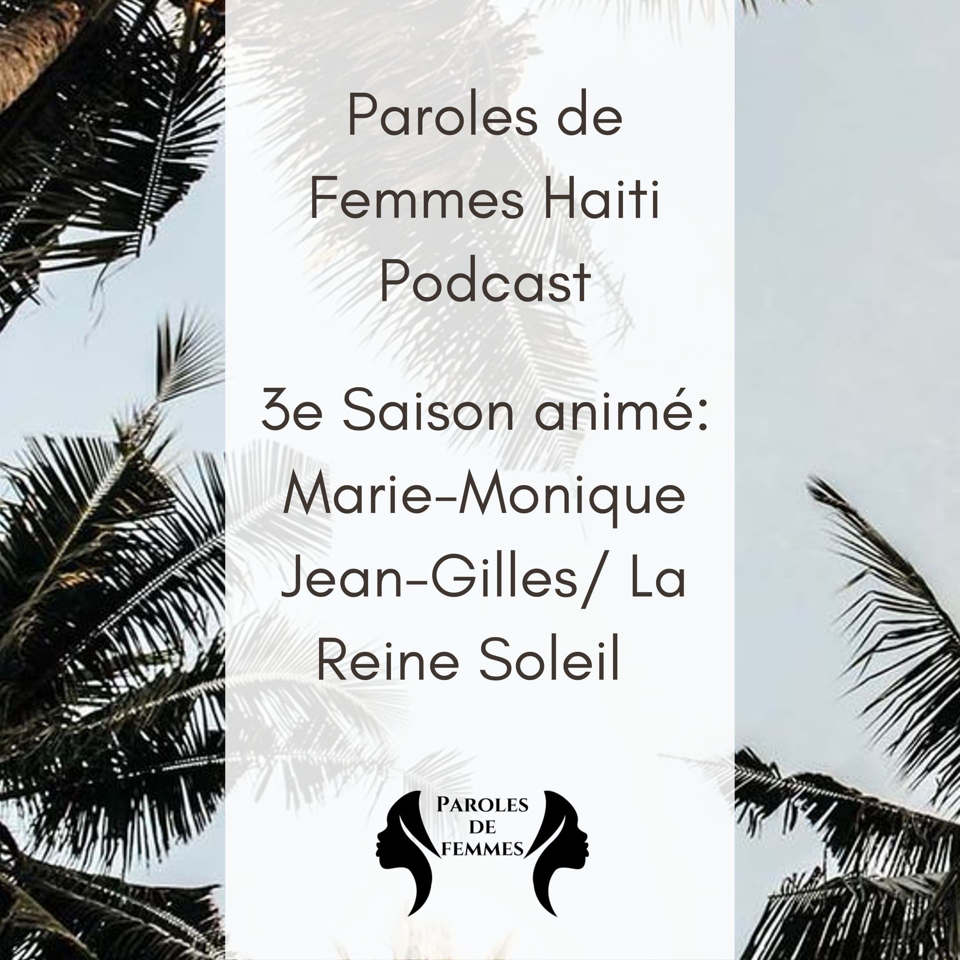 Paroles de femmes Haiti - Podcasts