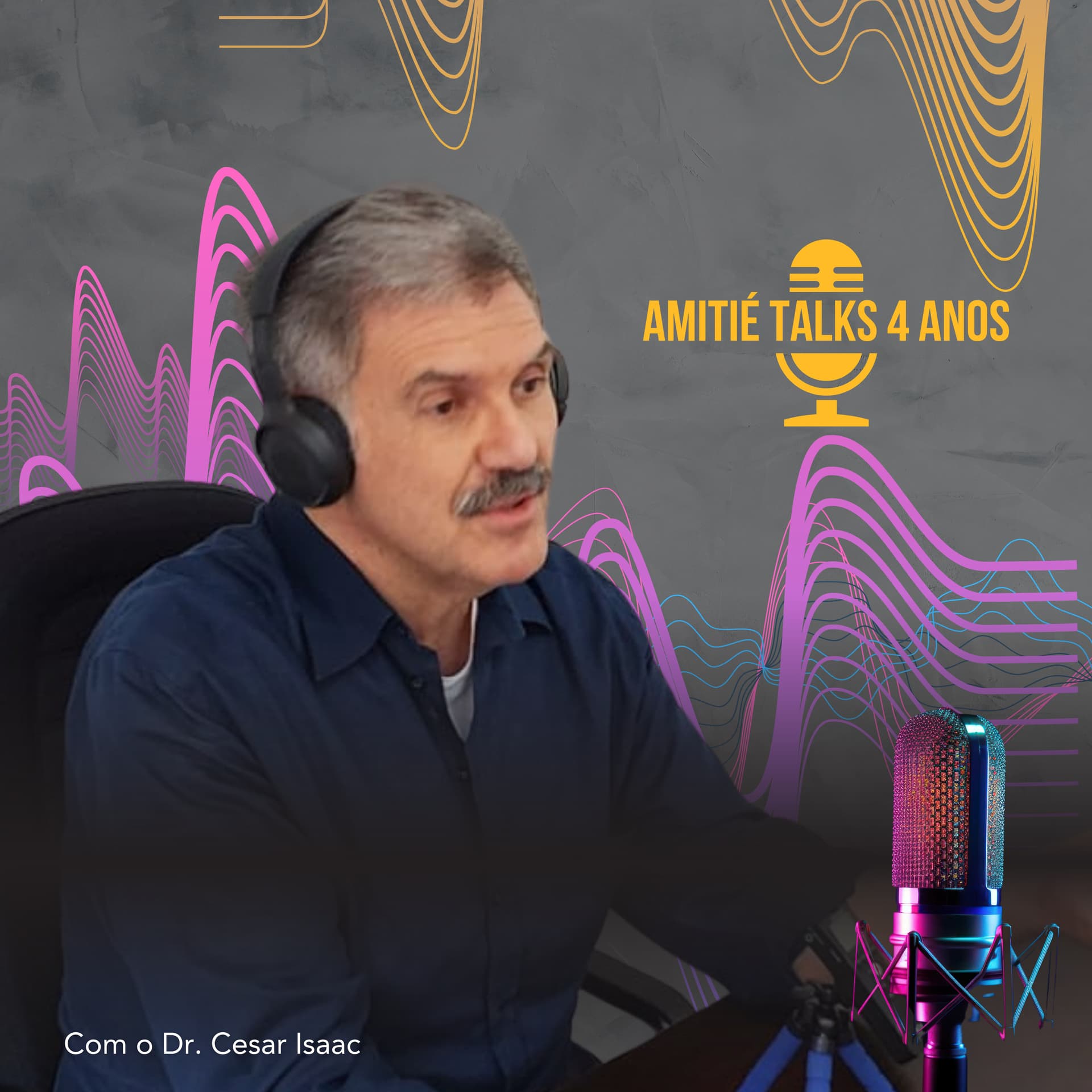 AMITIÉ TALKS - Podcasts