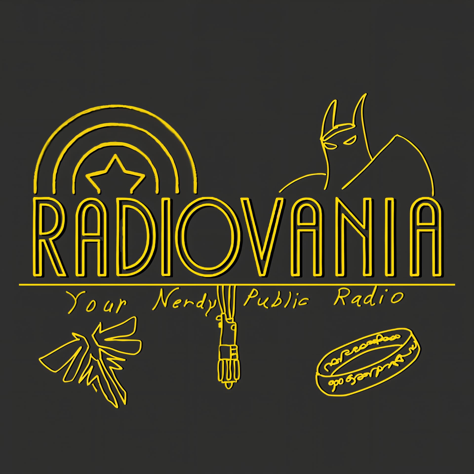 Radiovania - Podcasts