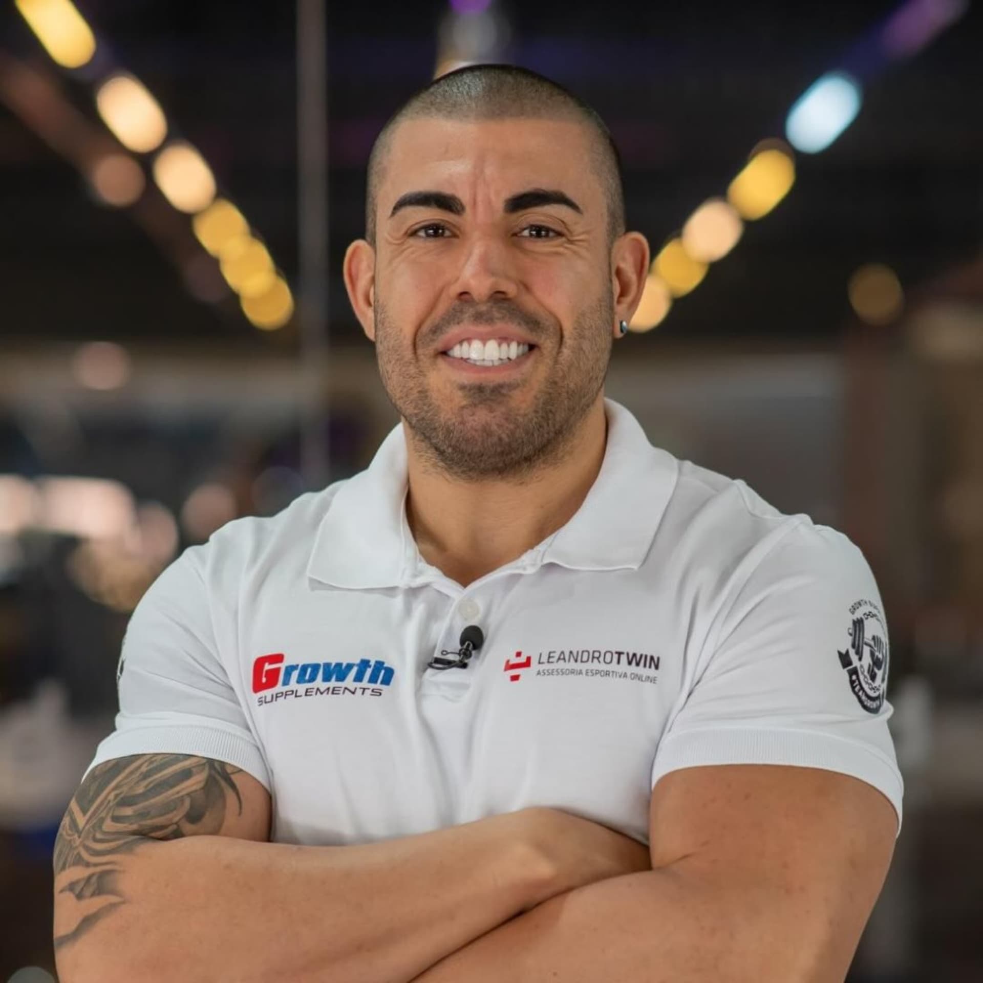 Leandro Twin - Podcasts