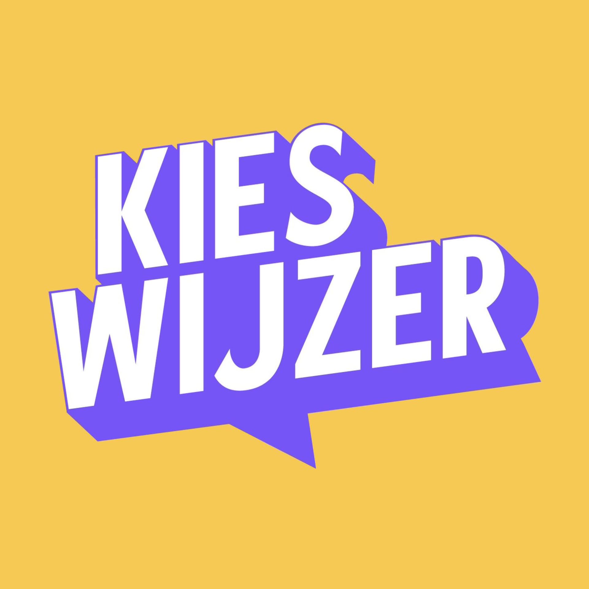 KiesWijzer - Podcasts