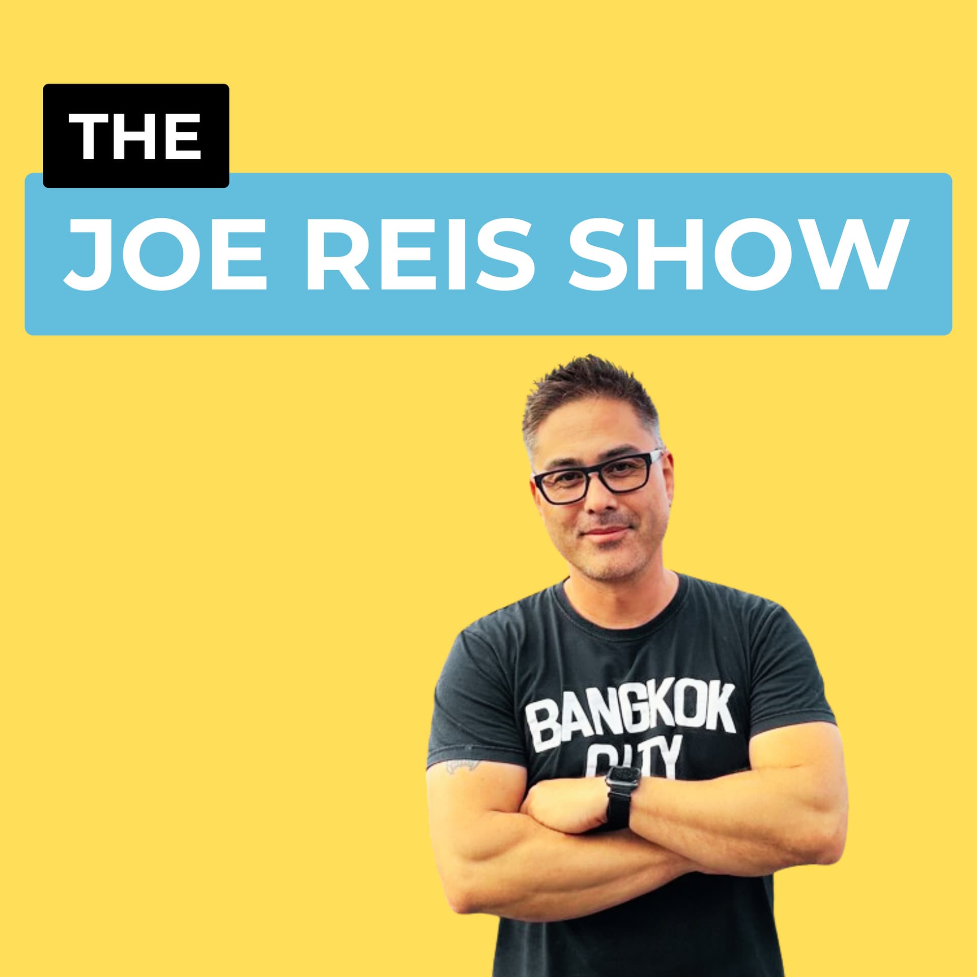 The Joe Reis Show - Podcasts