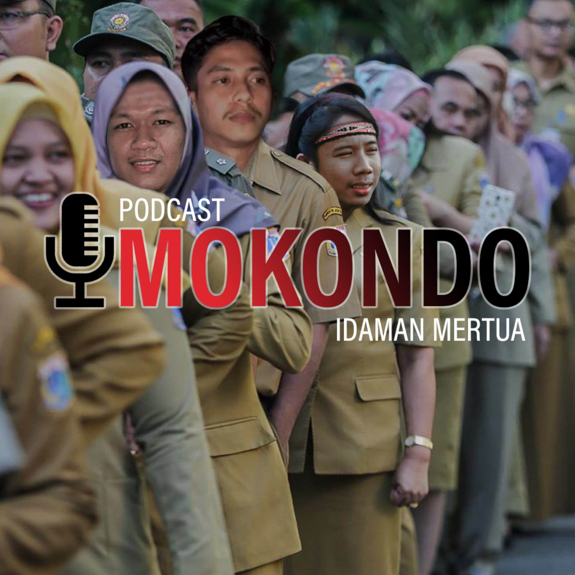 MOKONDO Podcast Idaman Mertua - Podcasts