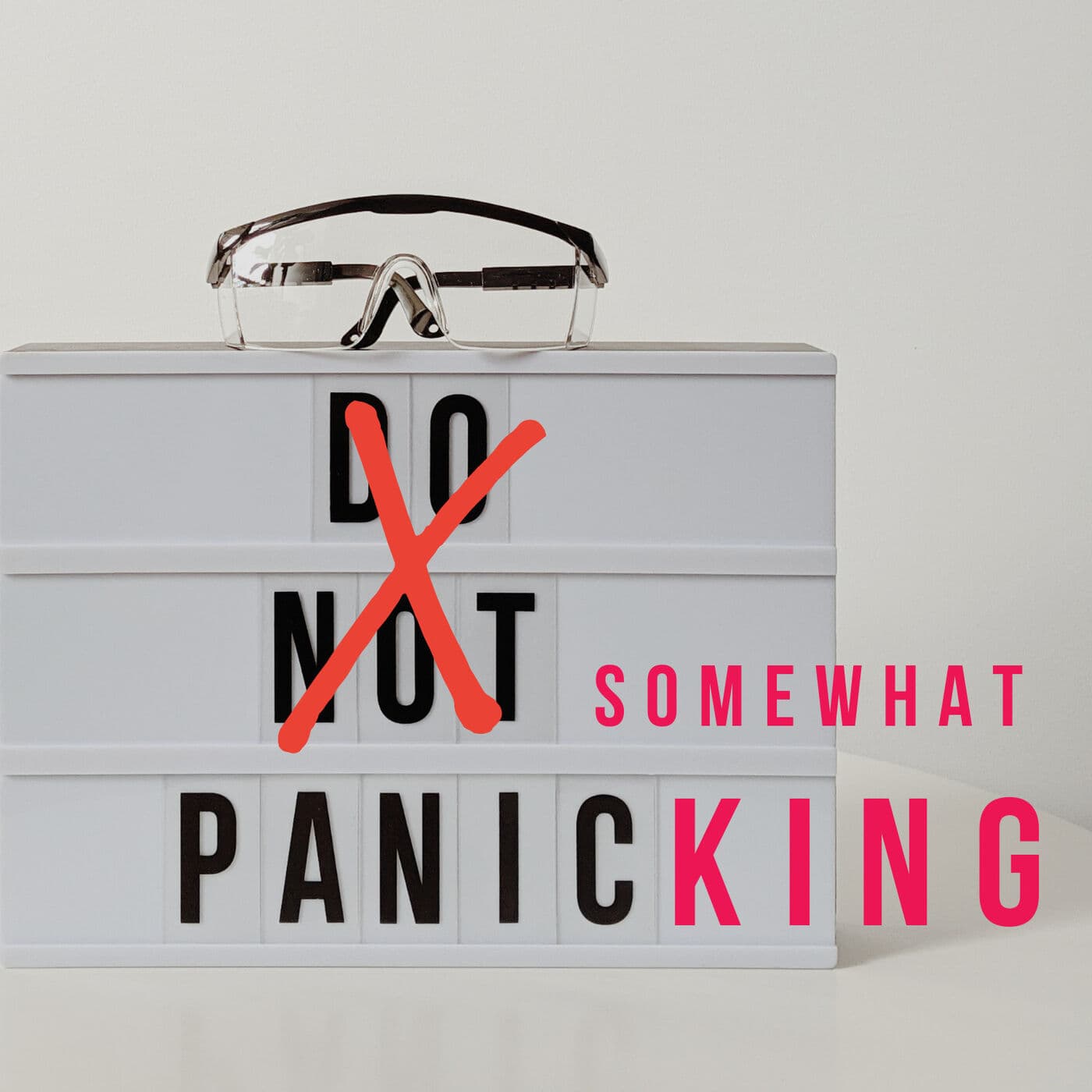 Somewhat Panicking - Podcasts