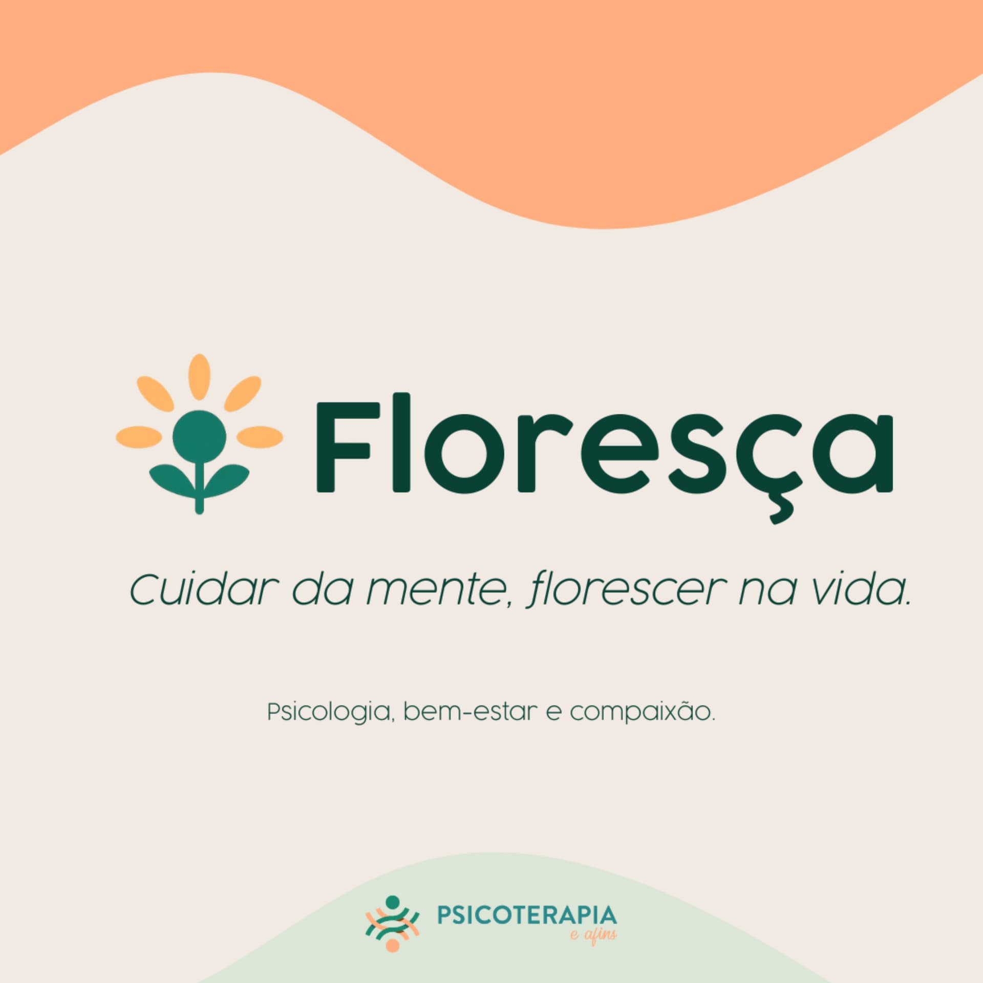 Floresça - Podcasts