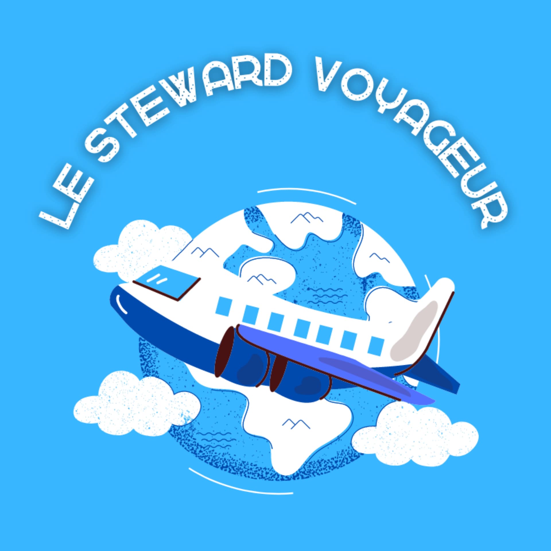 Le Steward Voyageur - Podcasts