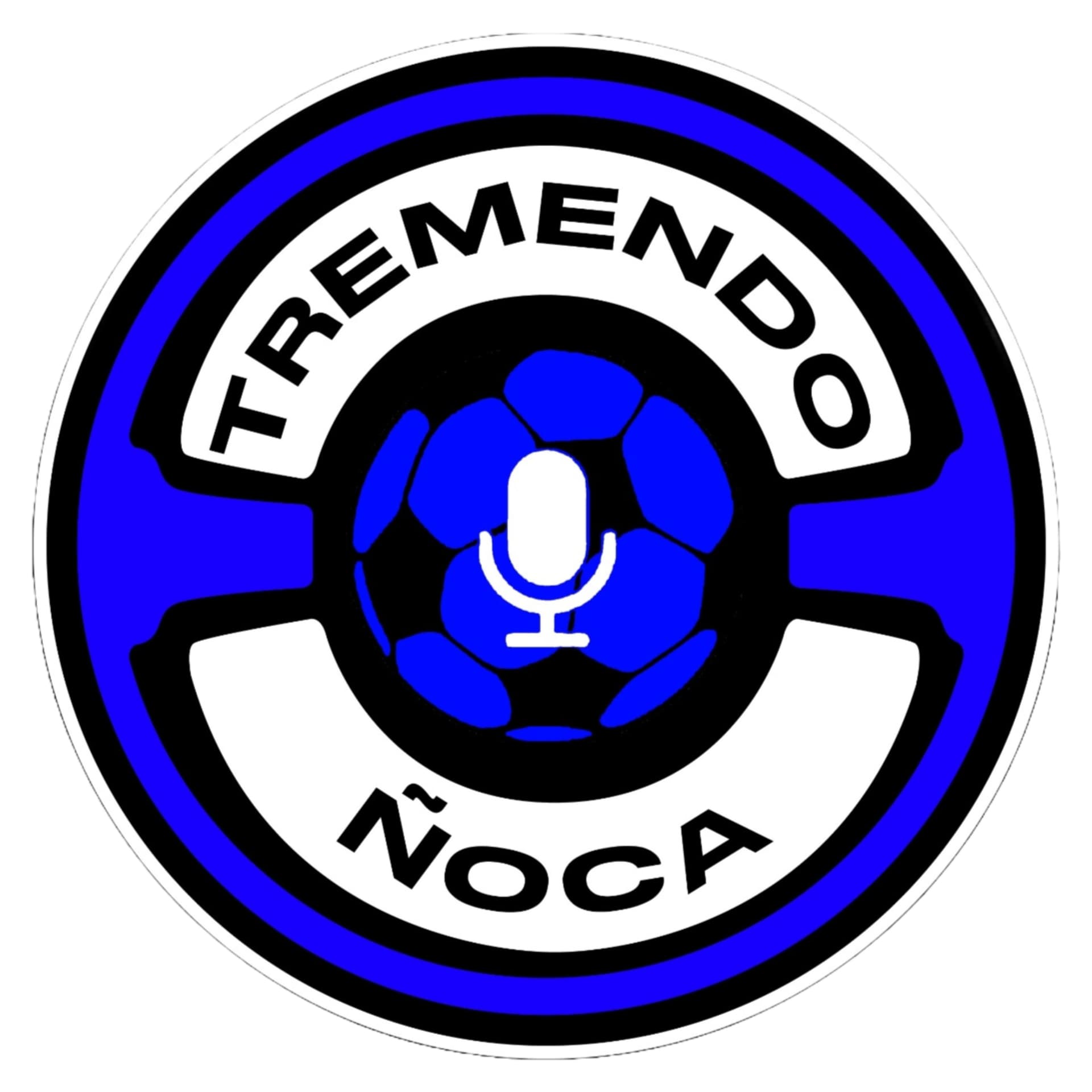 Tremendo ñoca - Podcasts