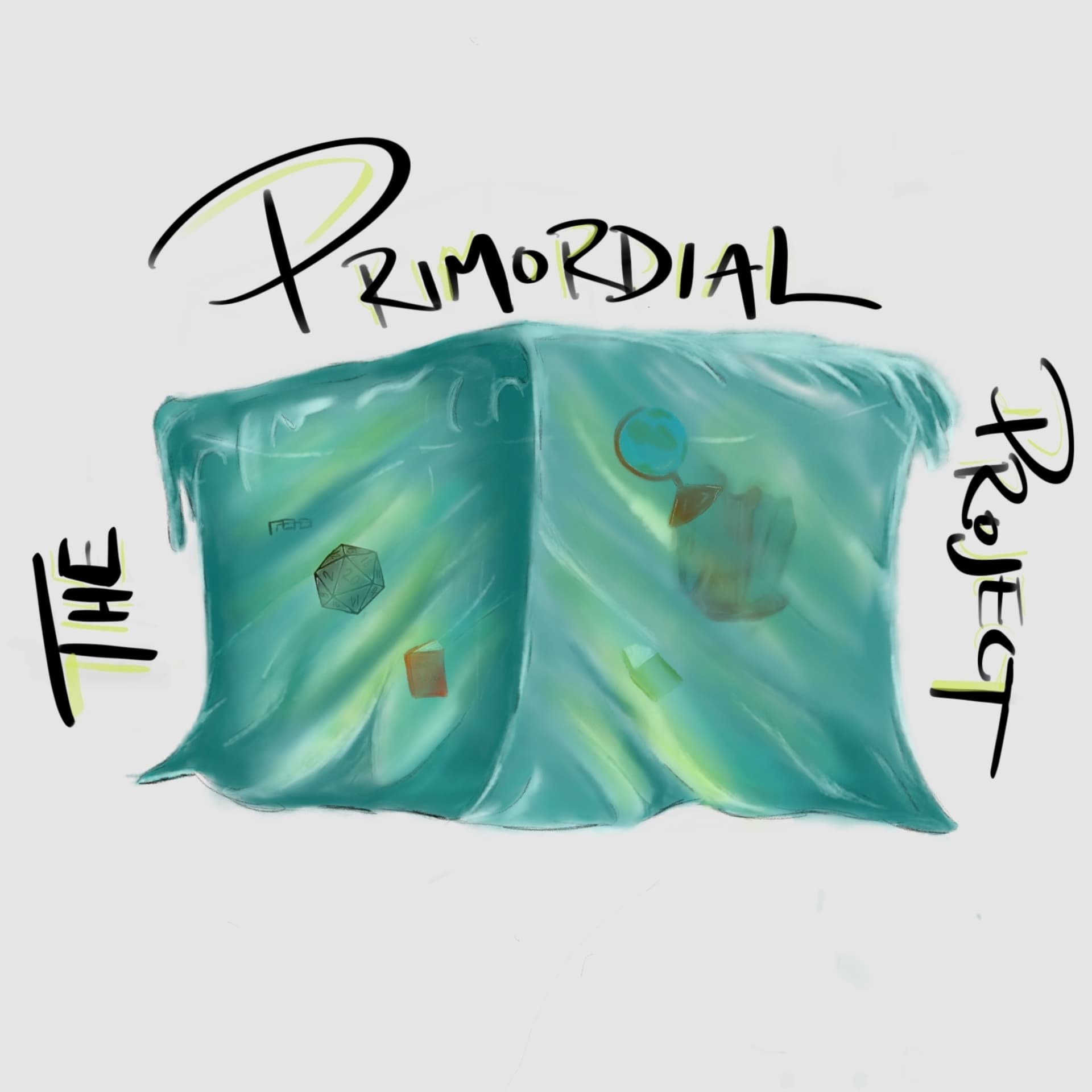 The Primordial Project - Podcasts