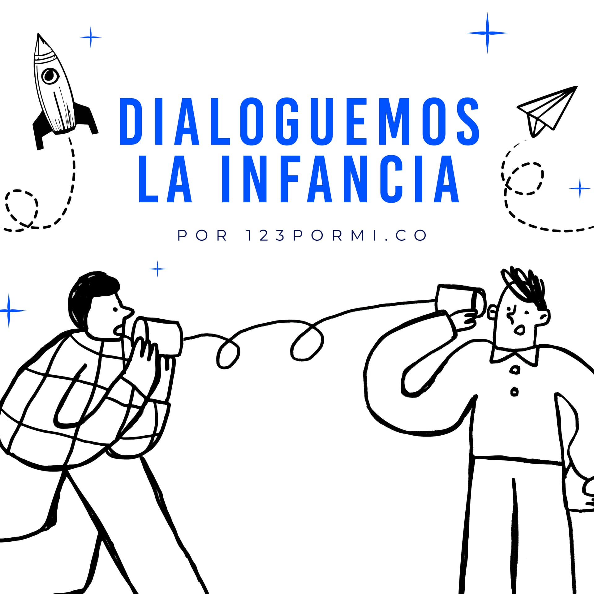 Dialoguemos la Infancia - Podcasts