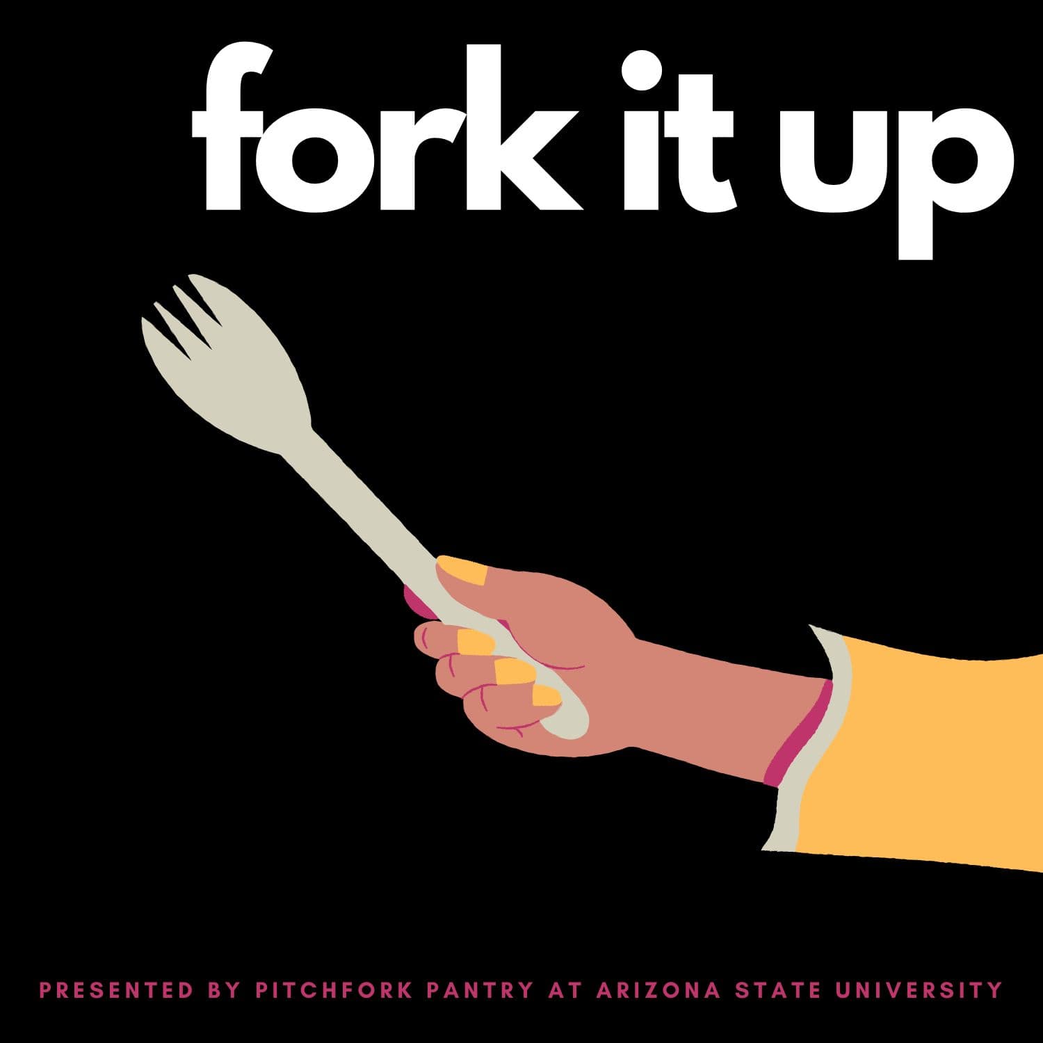 fork it up - Podcasts
