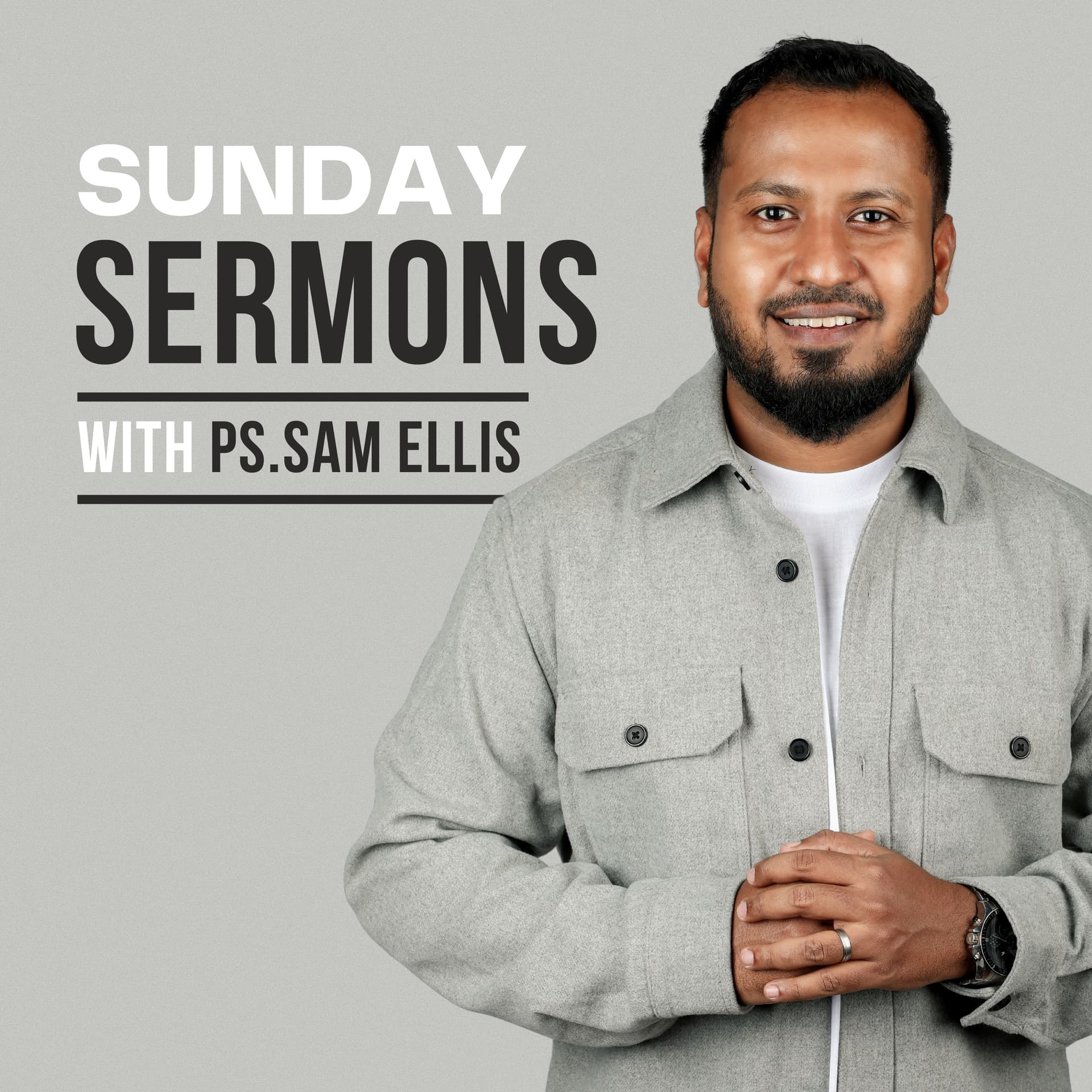 Sermons by Ps. Sam Ellis | King City Church - Podcasts