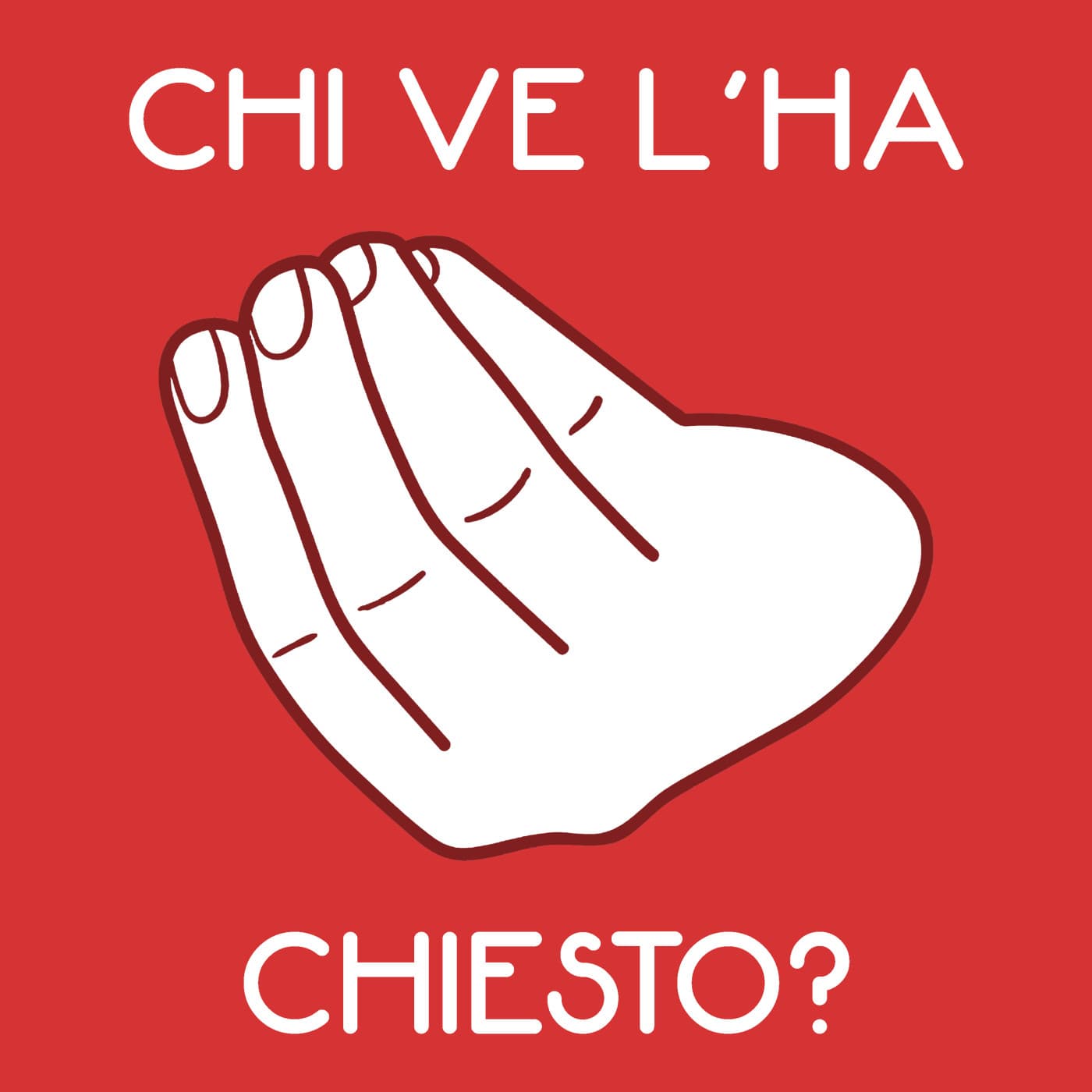 Chi ve l'ha chiesto? - Podcasts