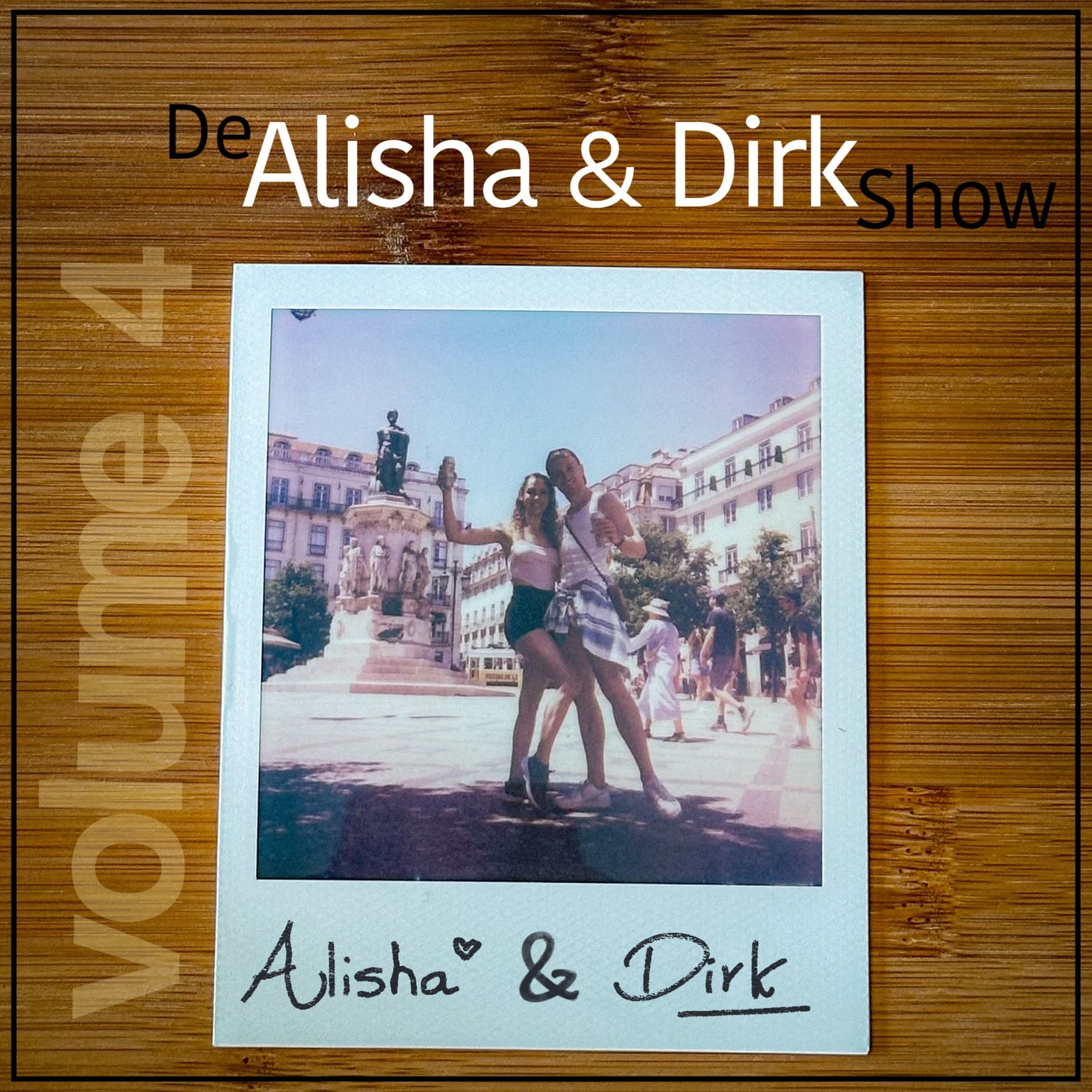De Alisha & Dirk Show - Podcasts