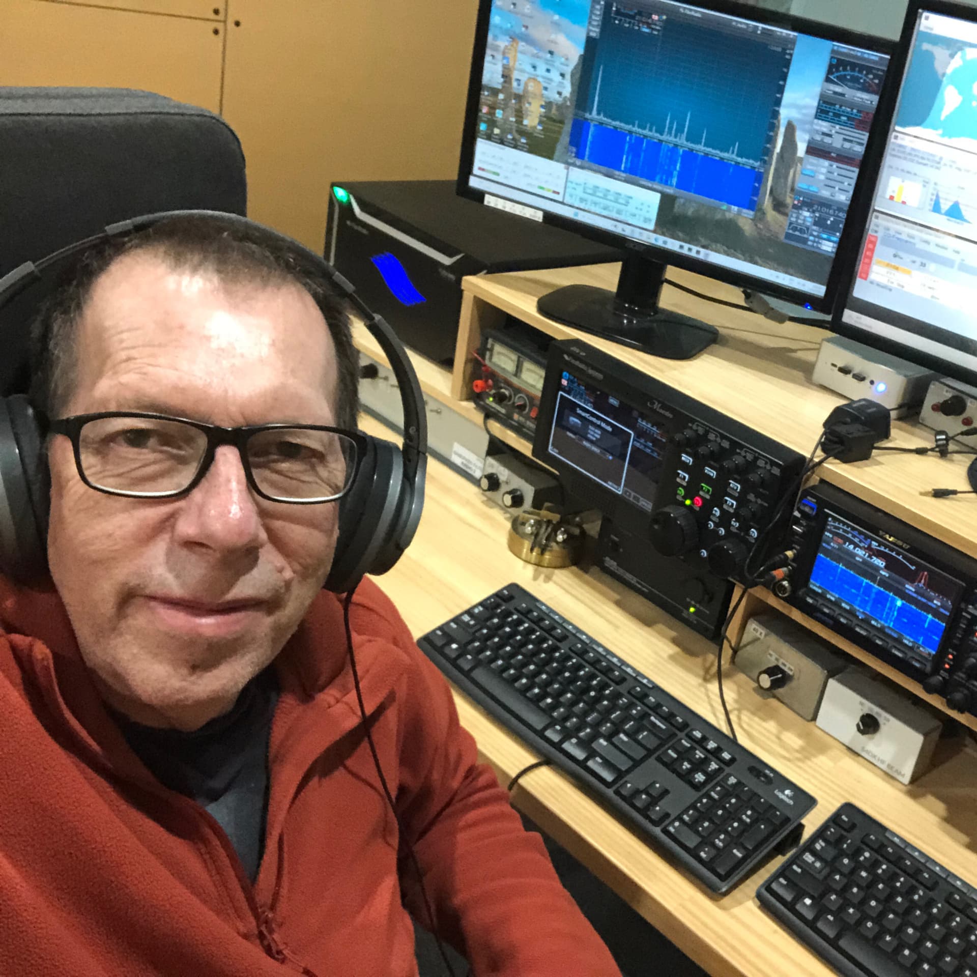 Amateur Radio Topics by VK6LW/VK6T - Podcasts