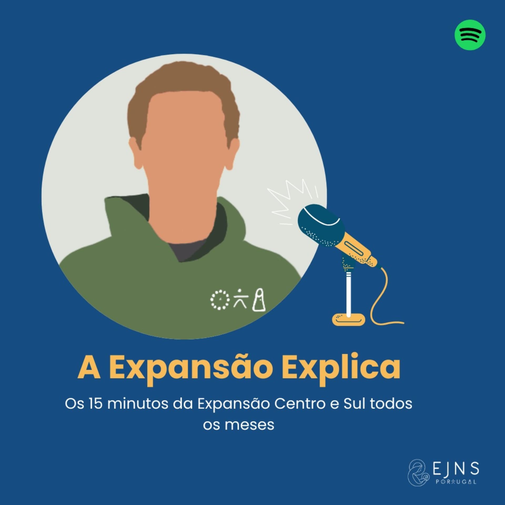 A Expansão Explica - Podcasts