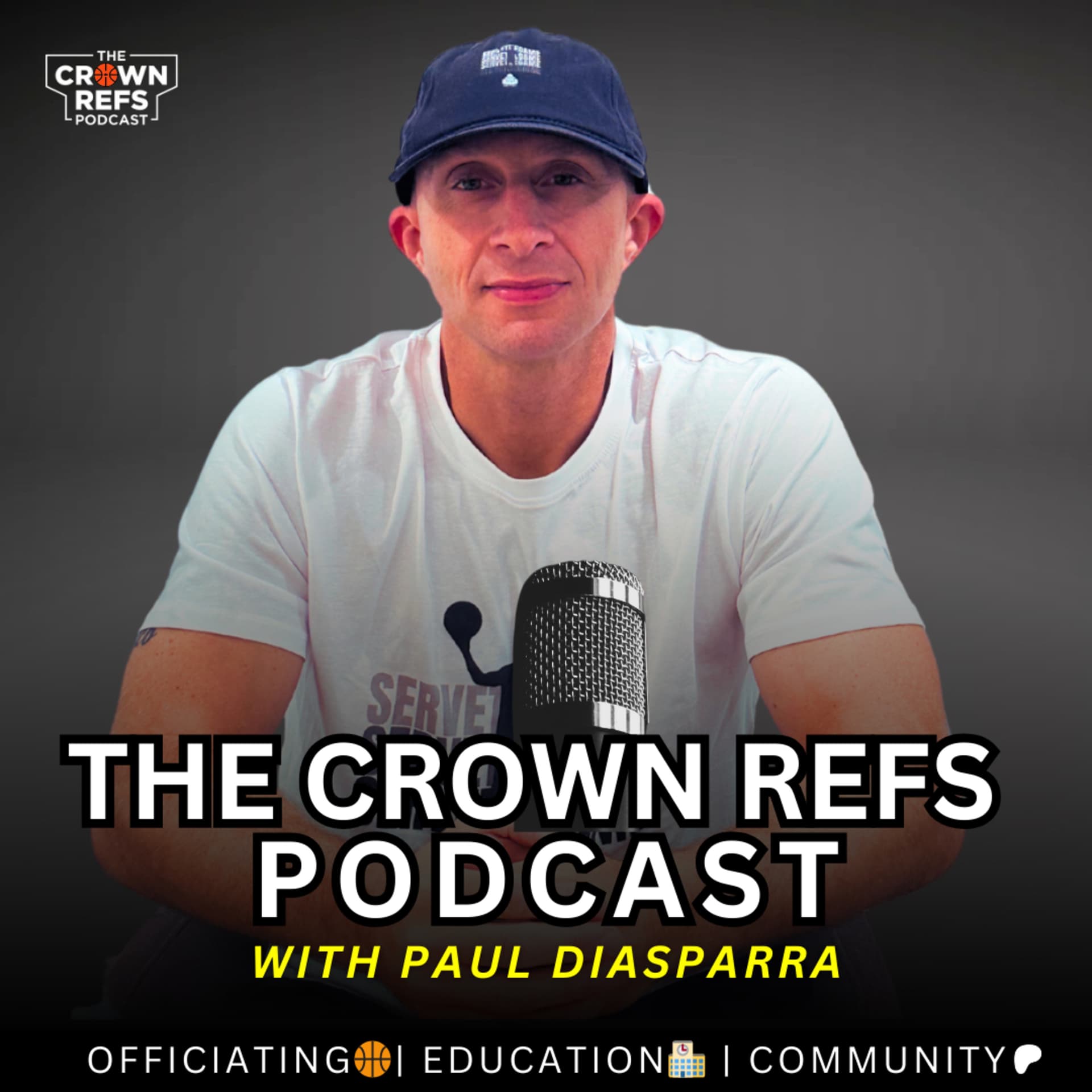 The Crown Refs Podcast - Podcasts