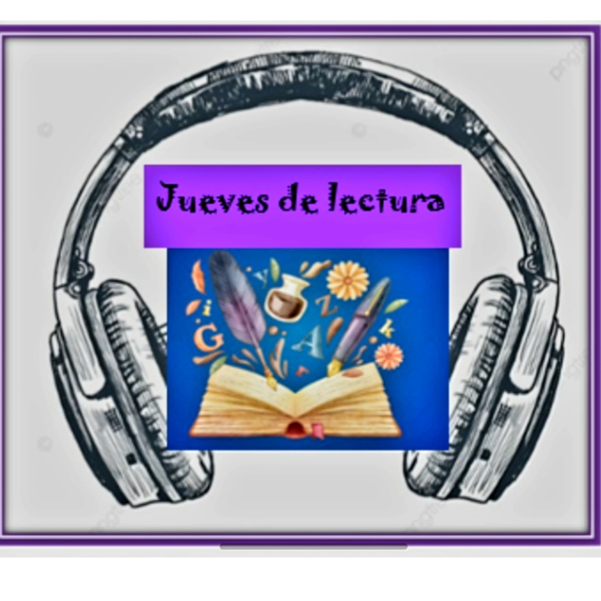 Jueves de lectura - Podcasts