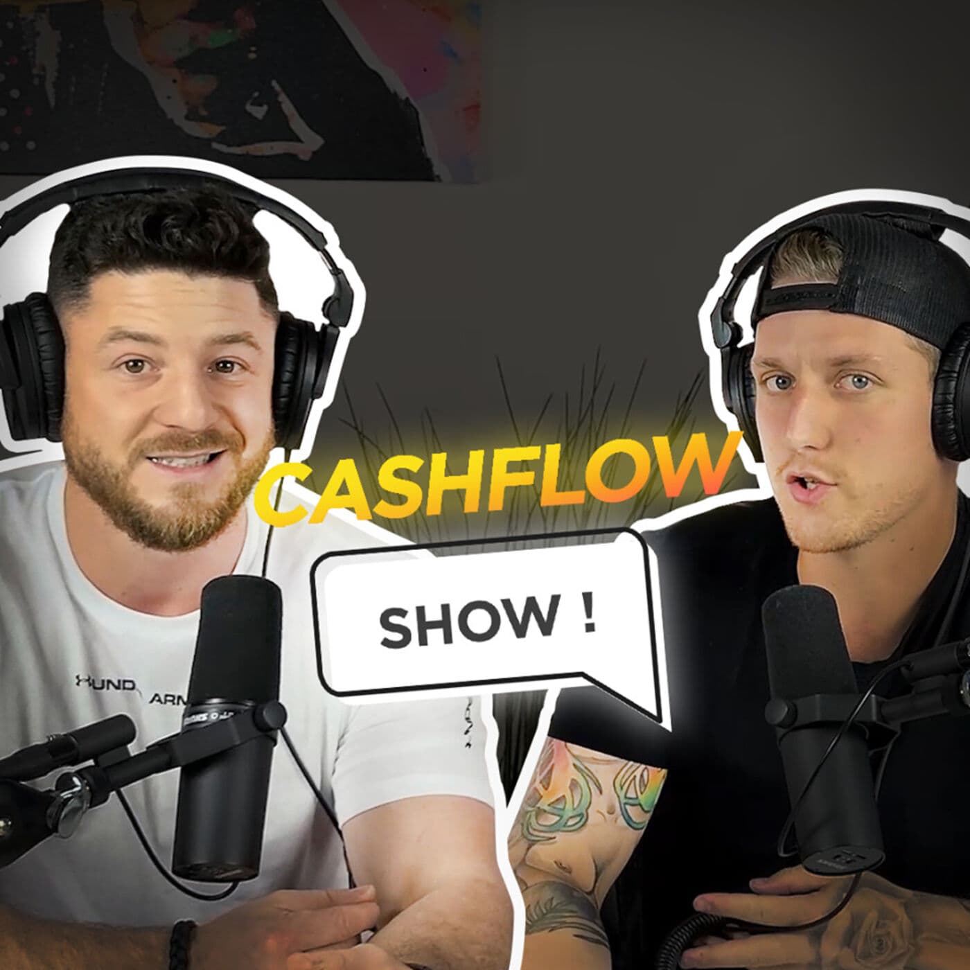 Cashflow - Podcasts