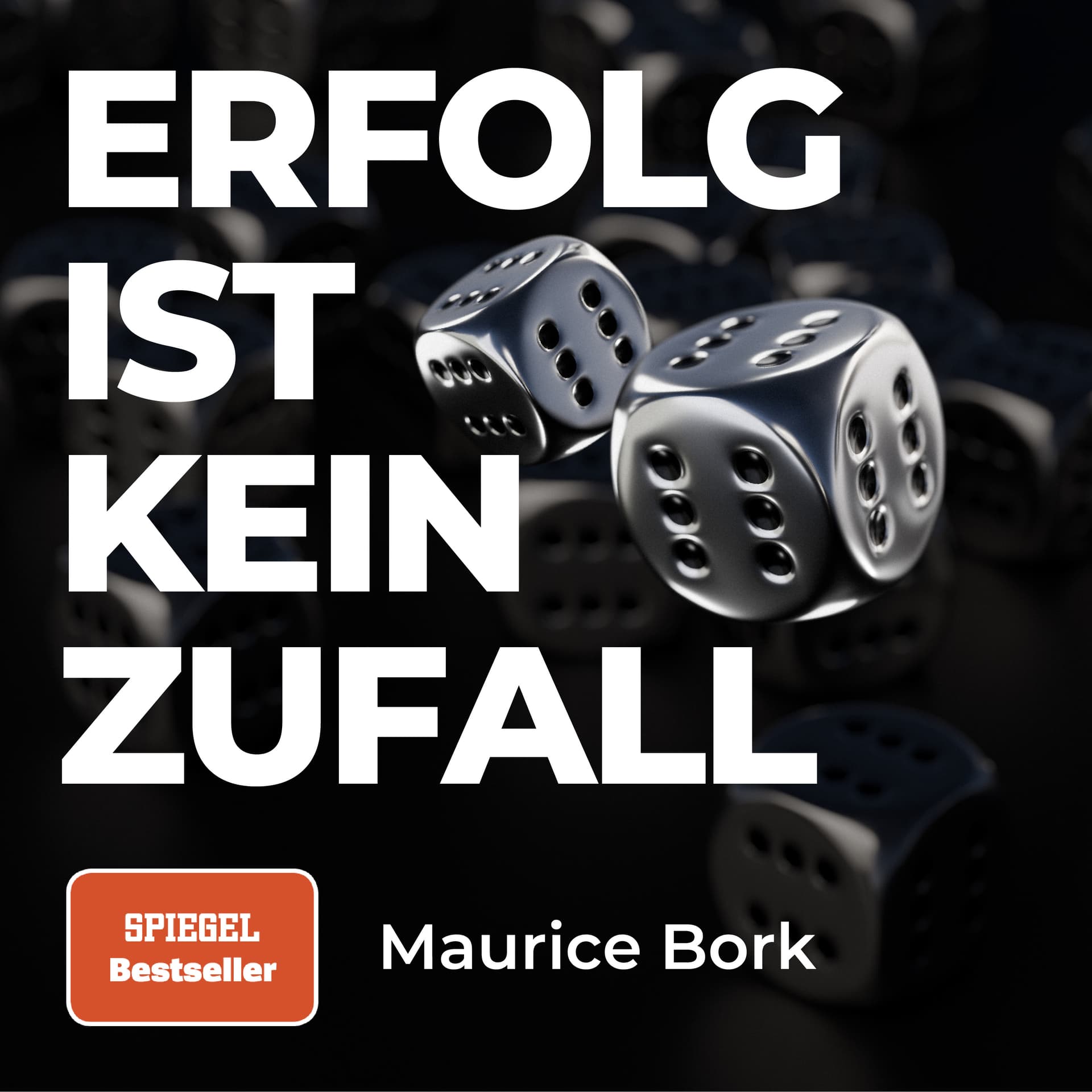Erfolg ist kein Zufall – Der Nummer 1 Podcast in Deutschland zum Thema Erfolg - Podcasts