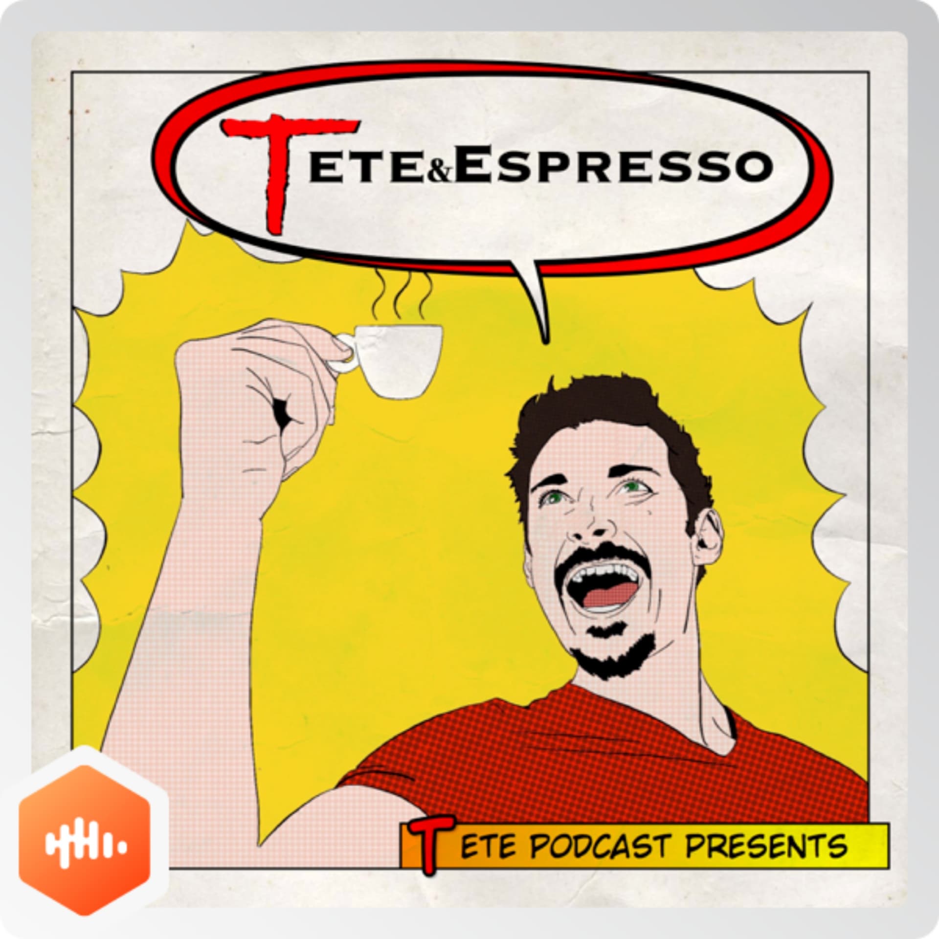 TeTe & Espresso - Podcasts
