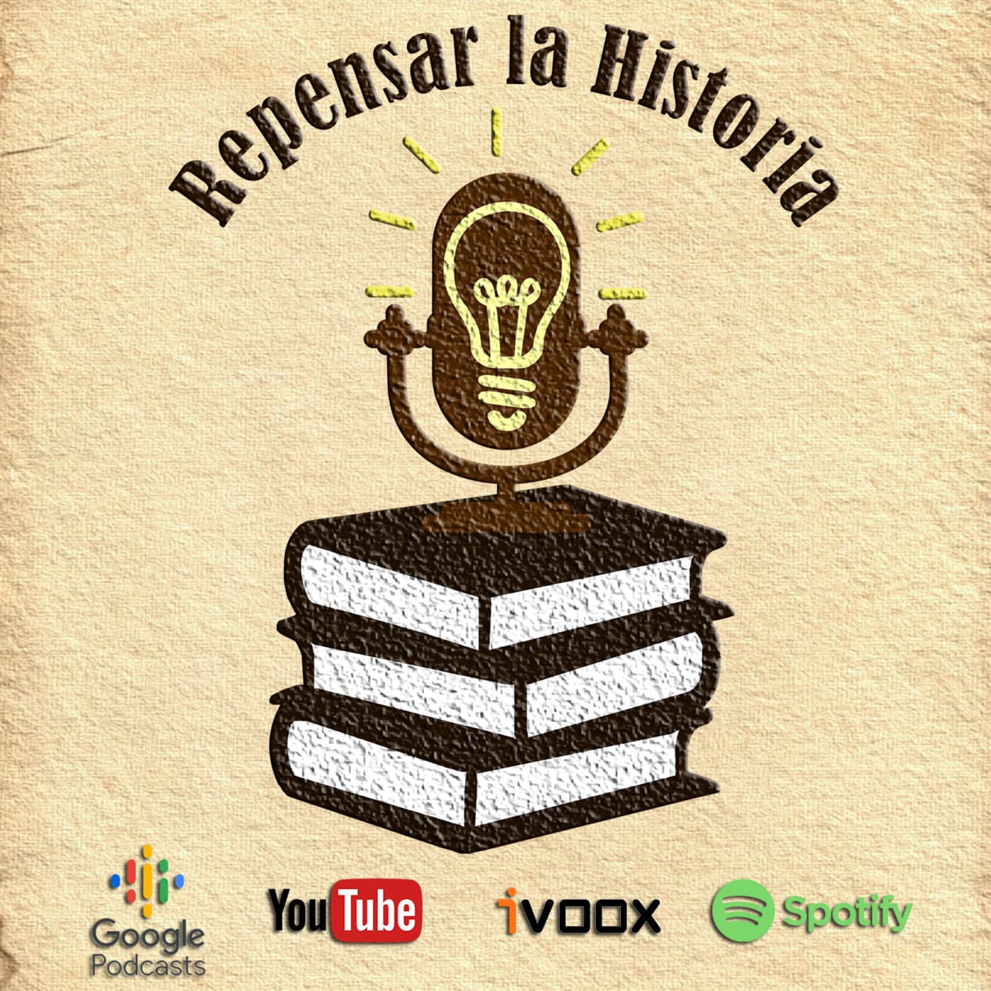 Repensar la Historia - Podcasts