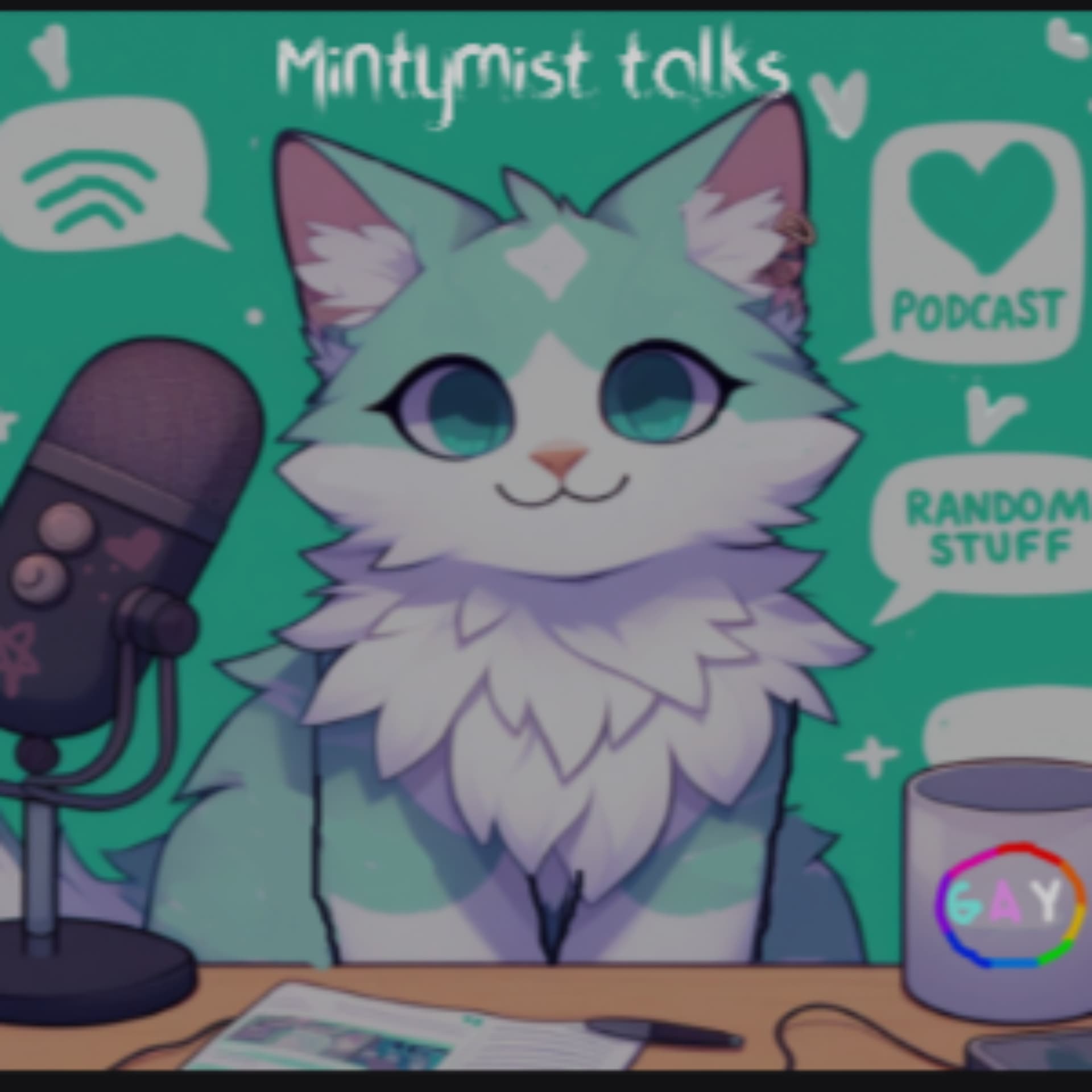 Mintymist Talks!๐ - Podcasts