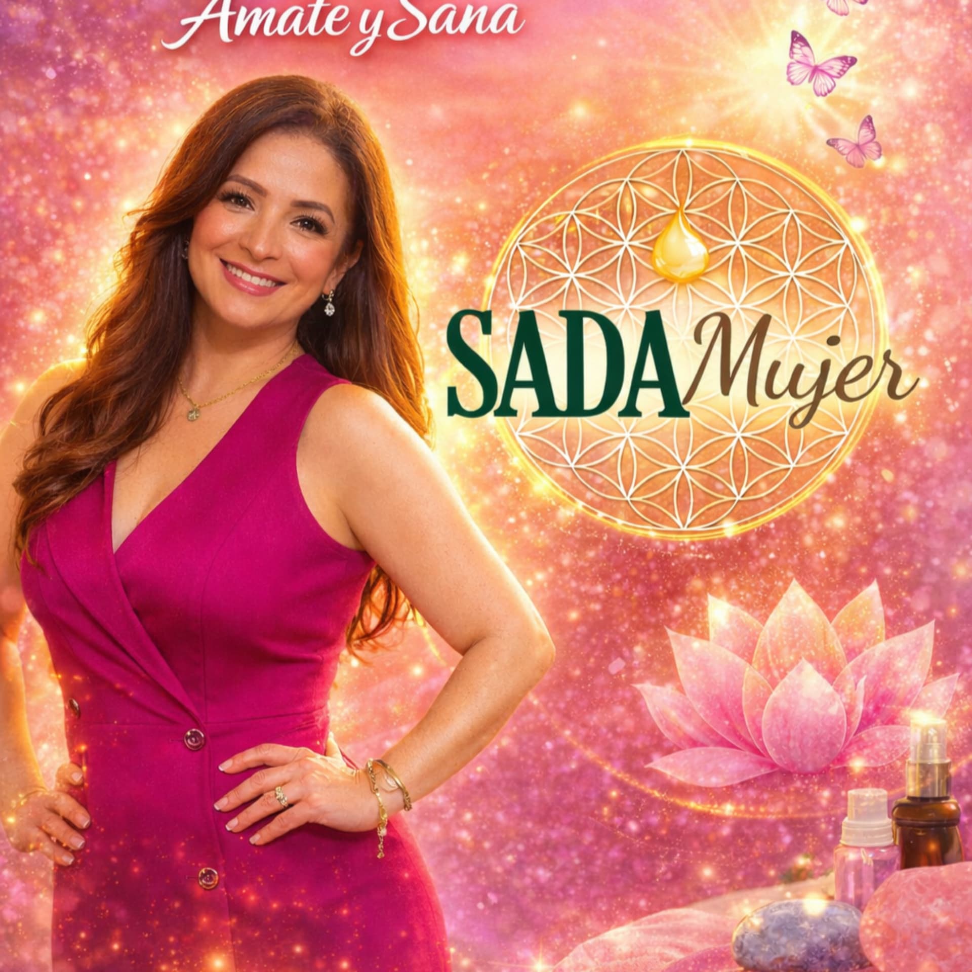 Sada Mujer - Podcasts