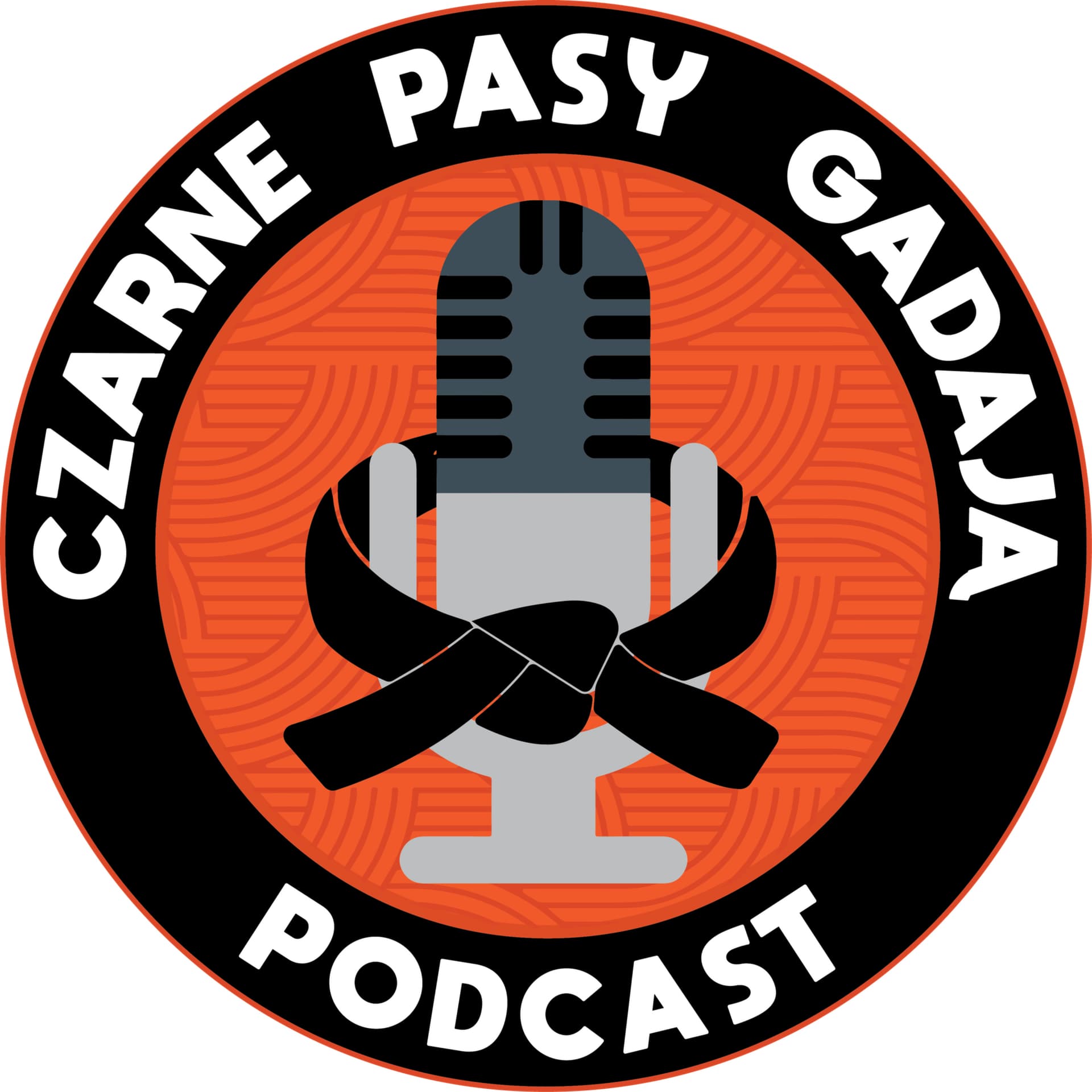 Czarne Pasy Gadają by SparringPartner Wiktor Bidas - Podcasts