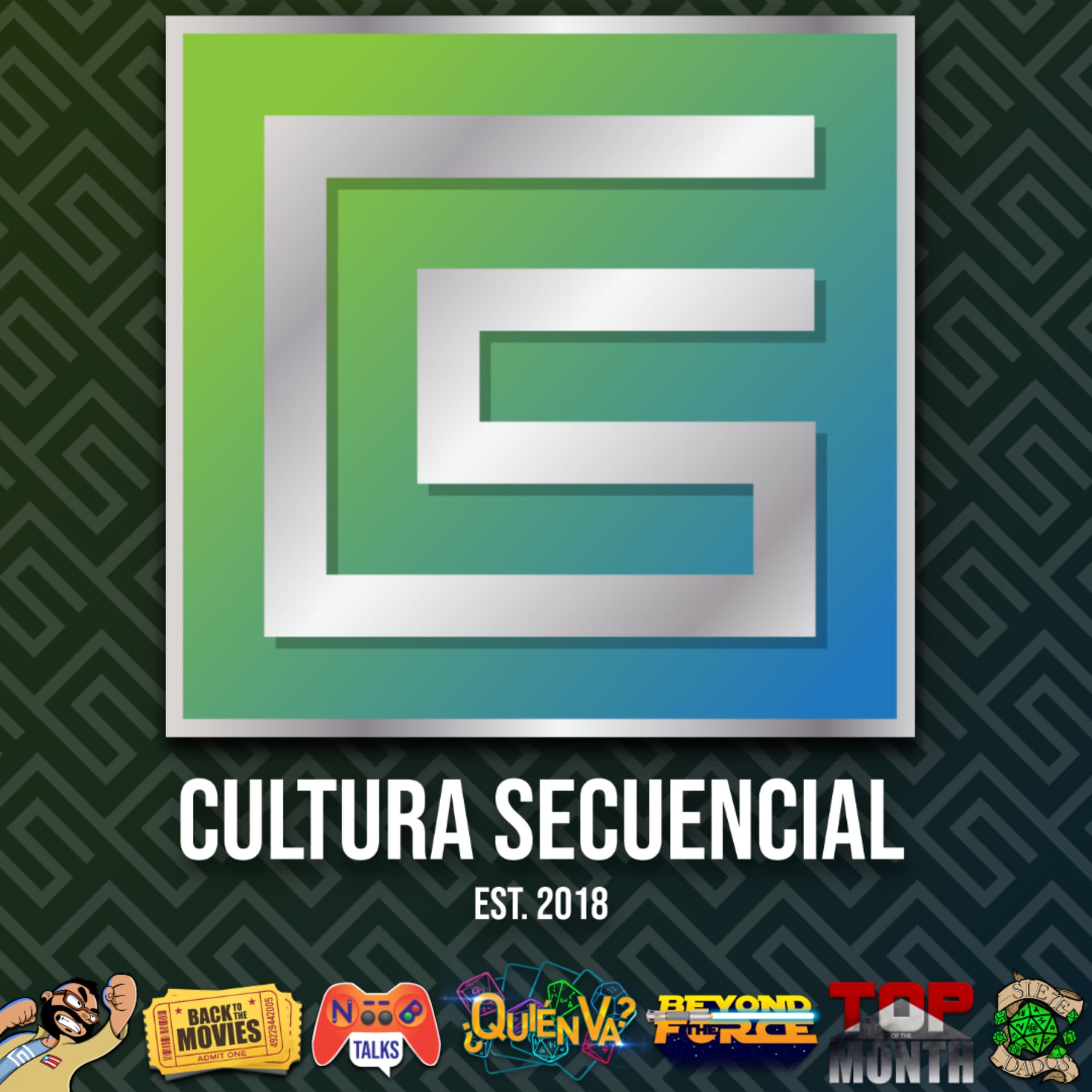Cultura Secuencial - Podcasts
