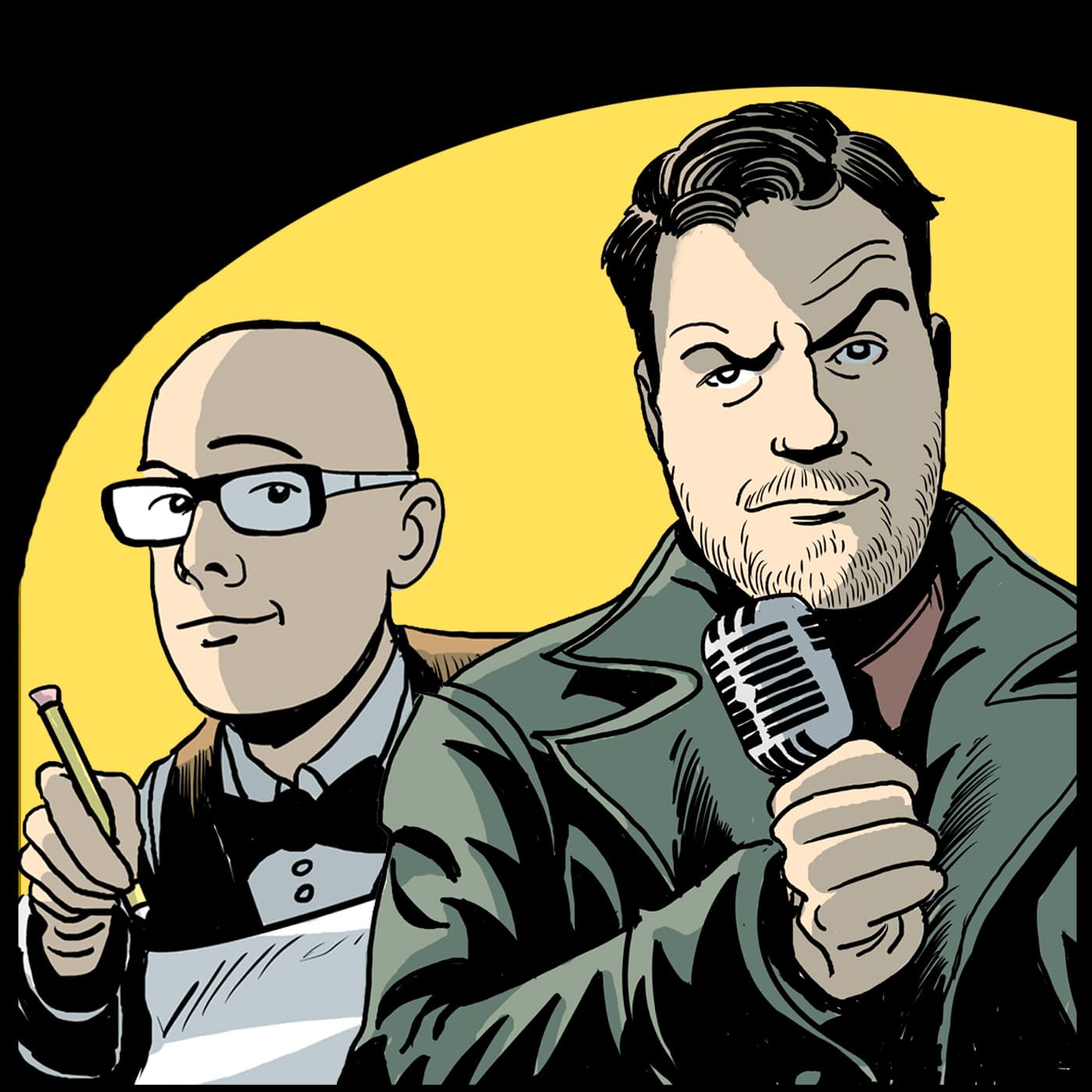 SYNFÄLT FRAMÅT! - Podcasts