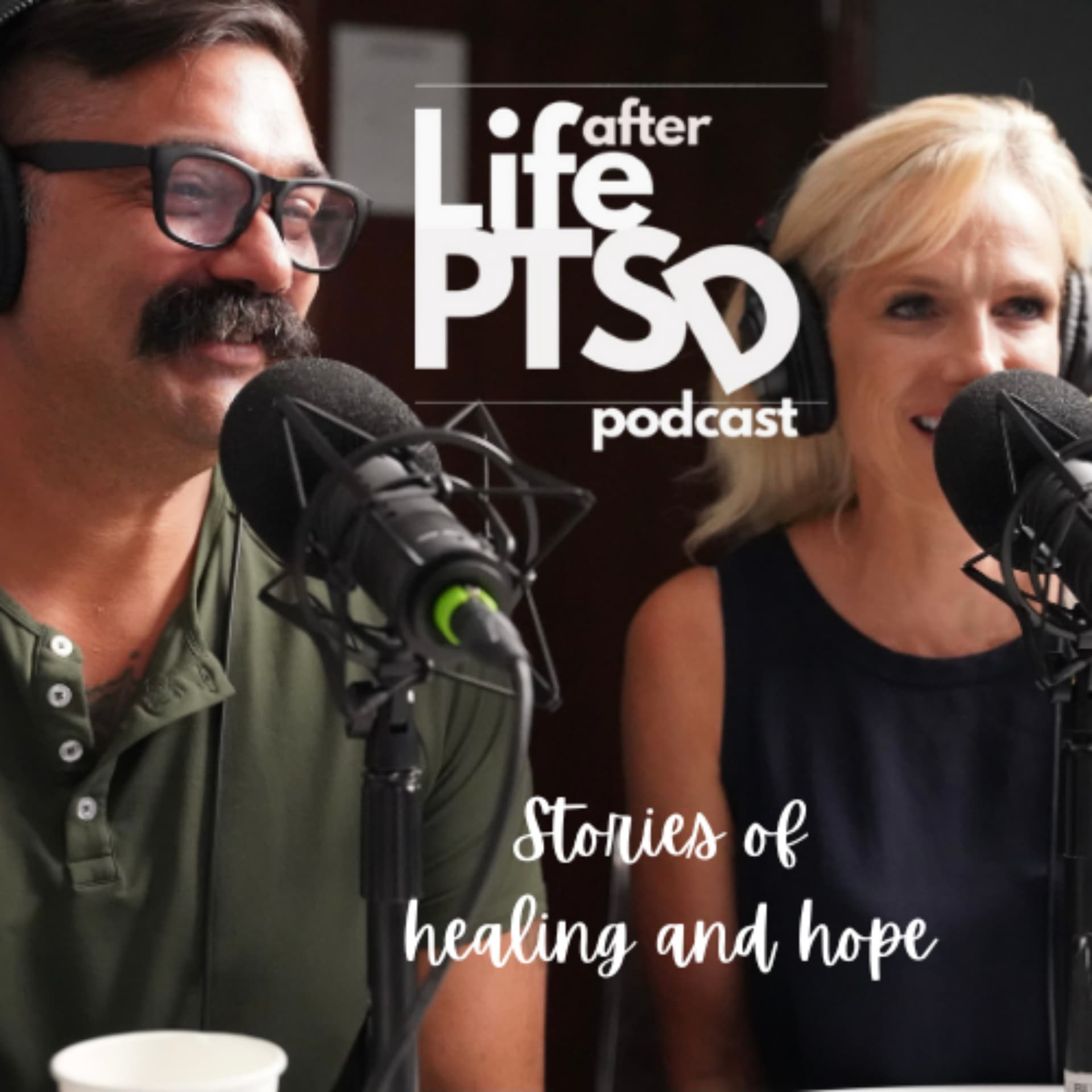 Life After PTSD Podcast: Healing From Trauma - Podcasts