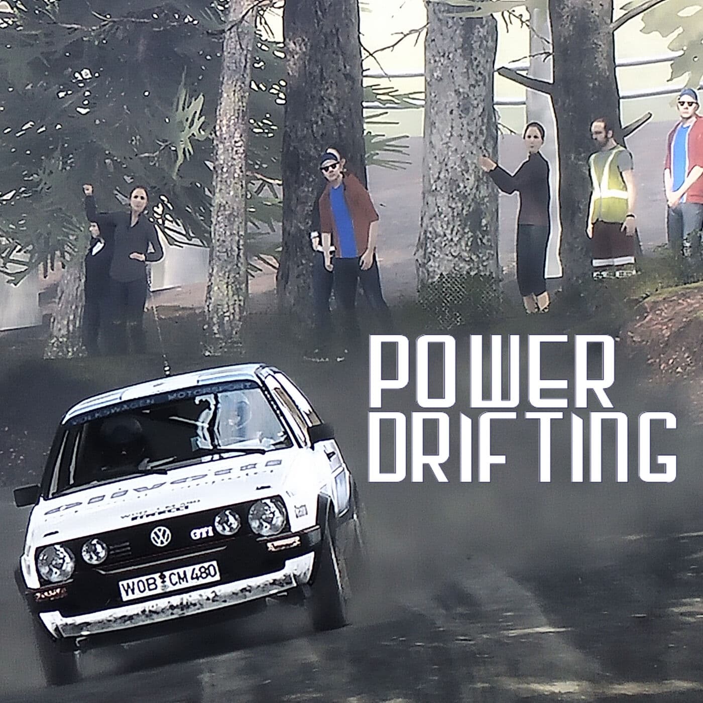Power Drifting: The Rally Game Podcast - Podcasts