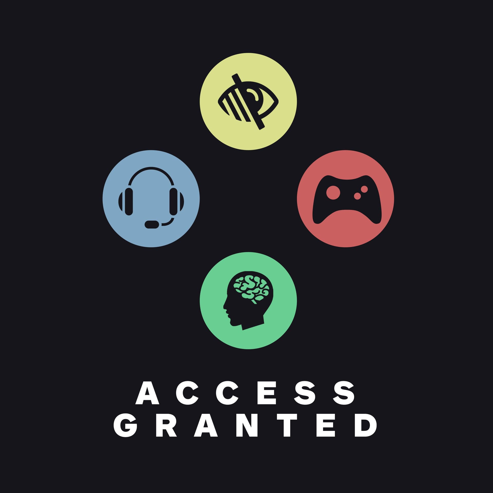 Access Granted - A Video Game Accessibility Podcast - Podcasts