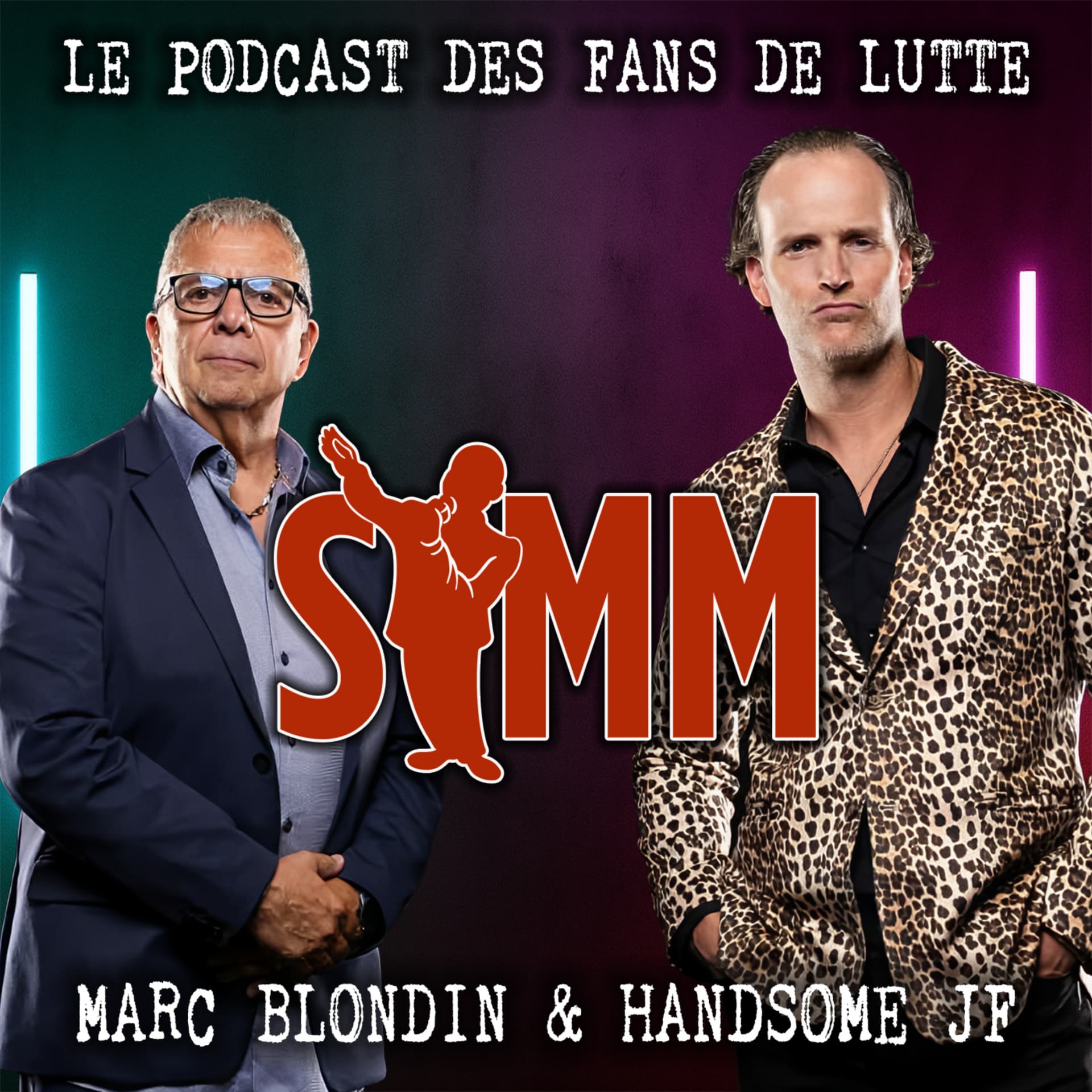SYMM de Marc Blondin - Podcasts