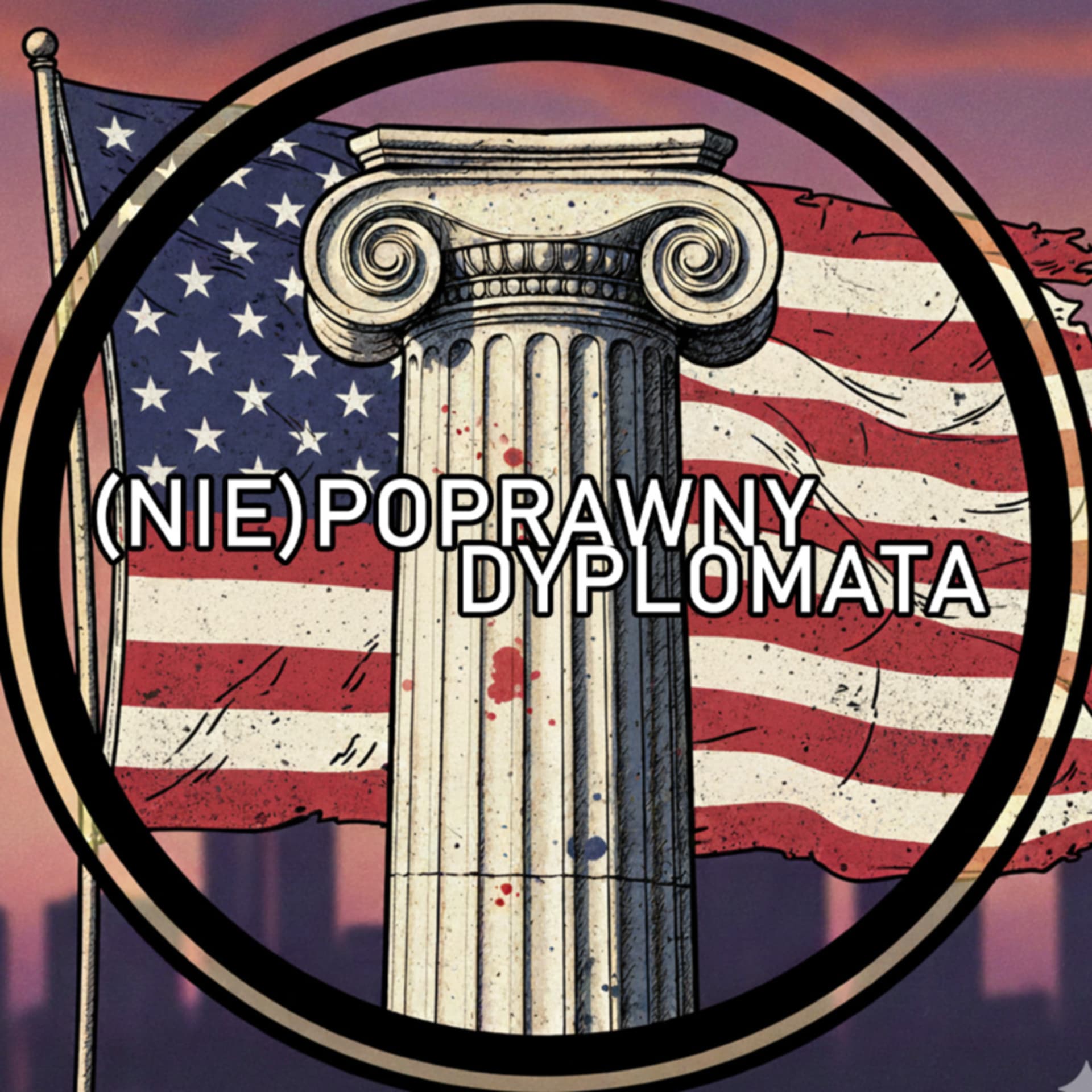 Niepoprawny Dyplomata - Podcasts