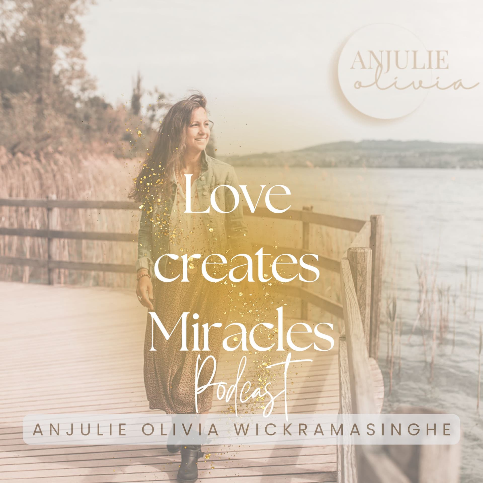 Love creates Miracles - Podcasts